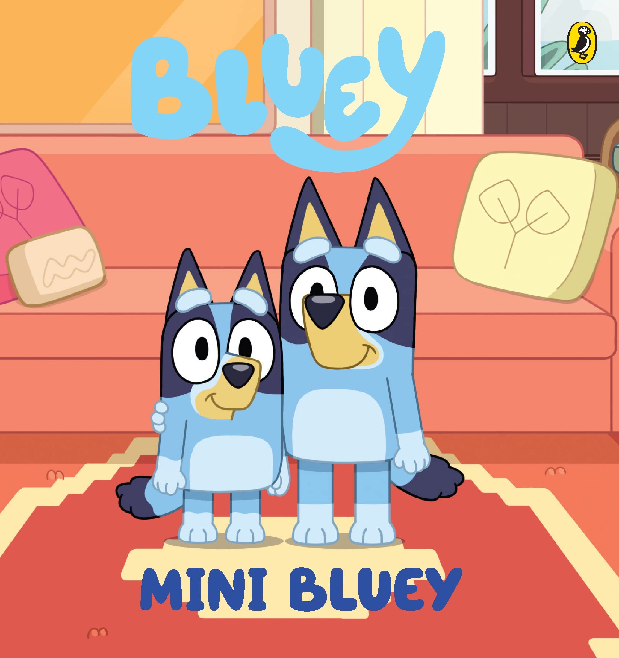 Bluey: Mini Bluey: A Board Book