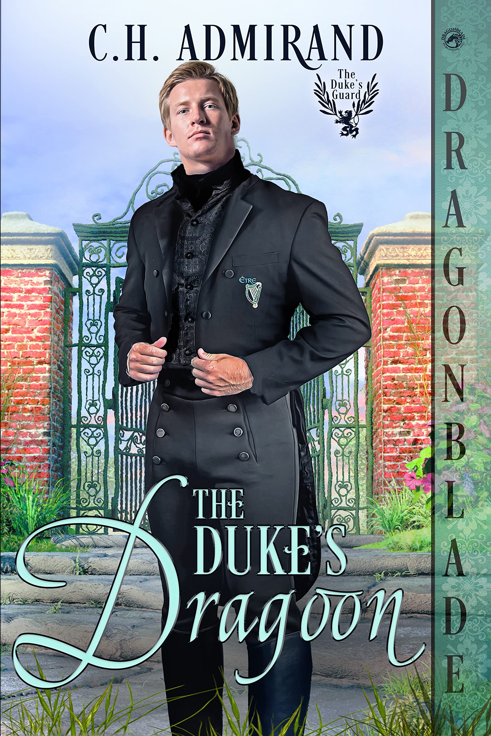 The Duke's Dragoon book cover