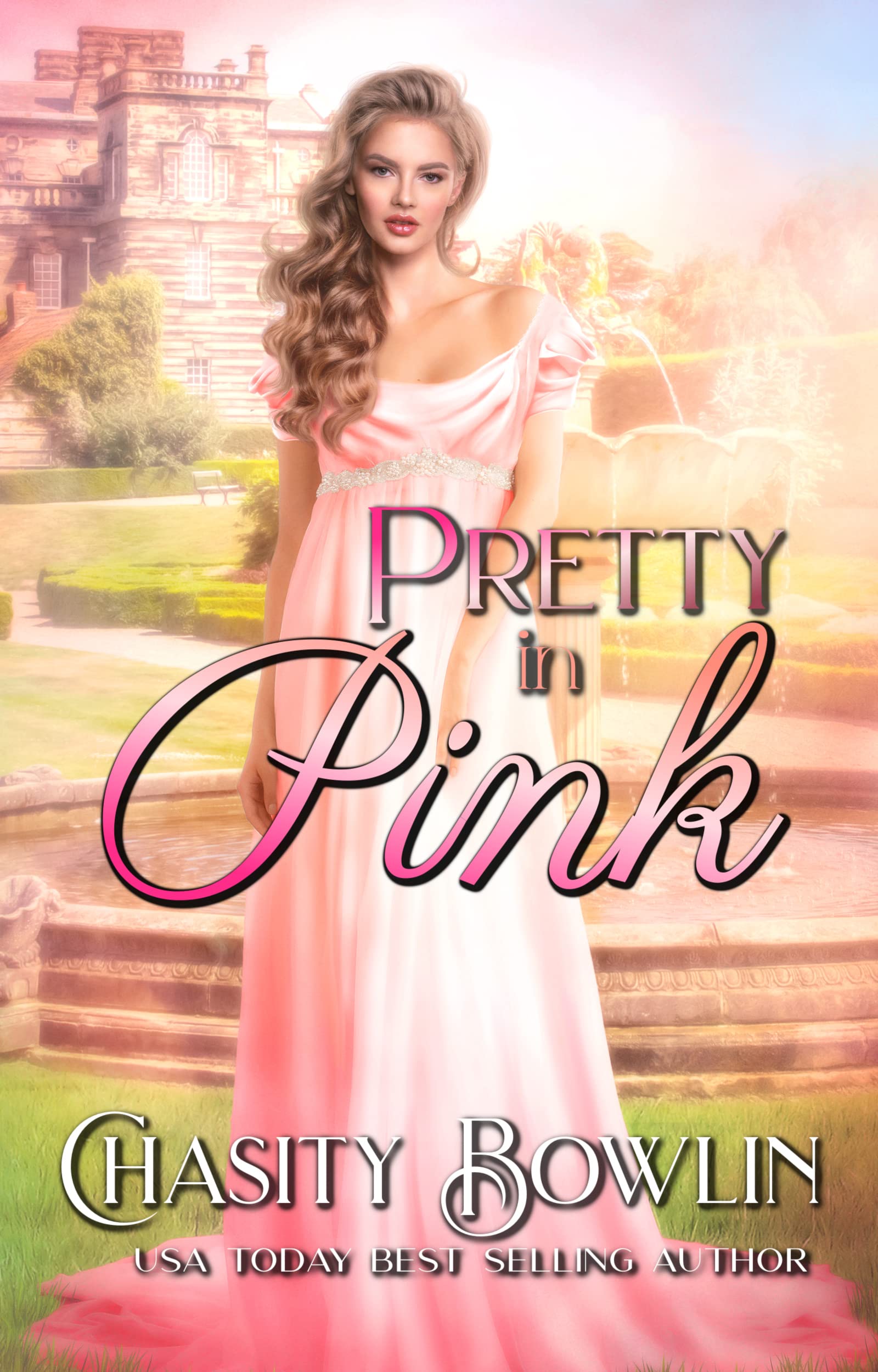 Pretty in Pink book cover