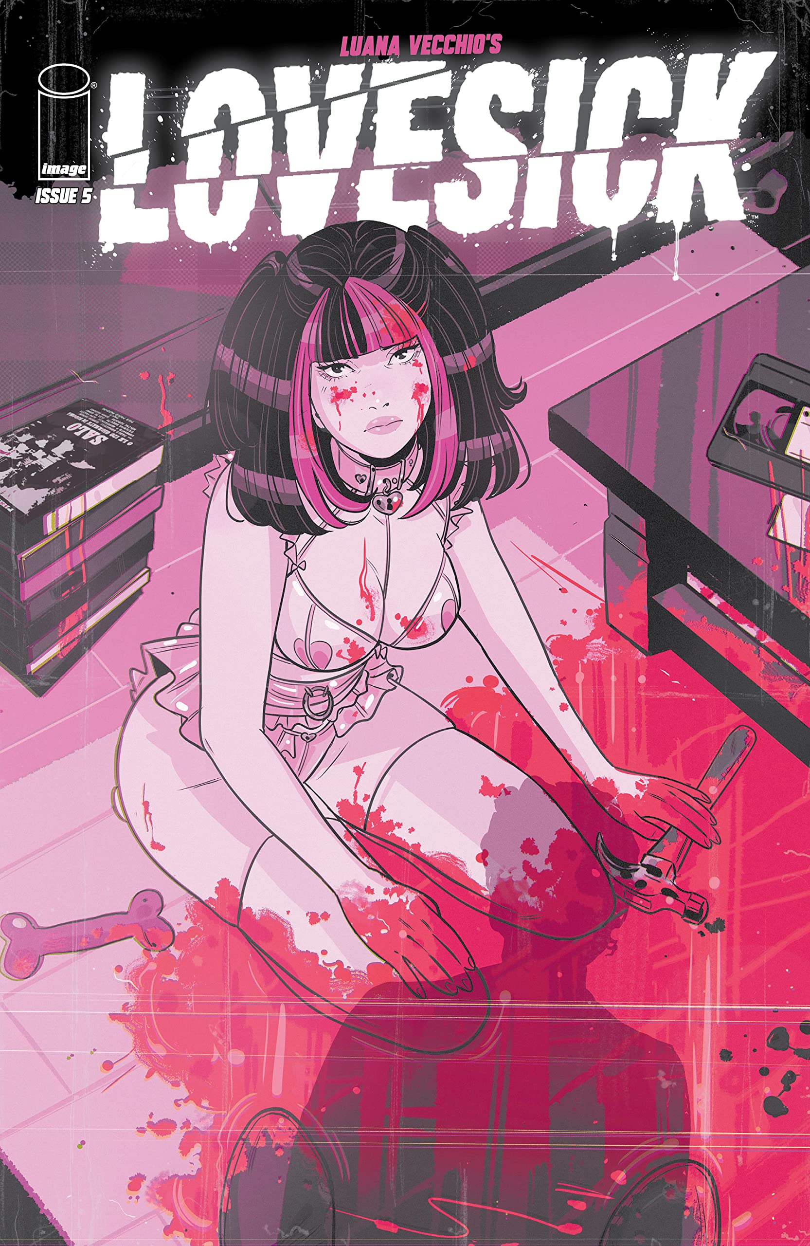 Lovesick #5