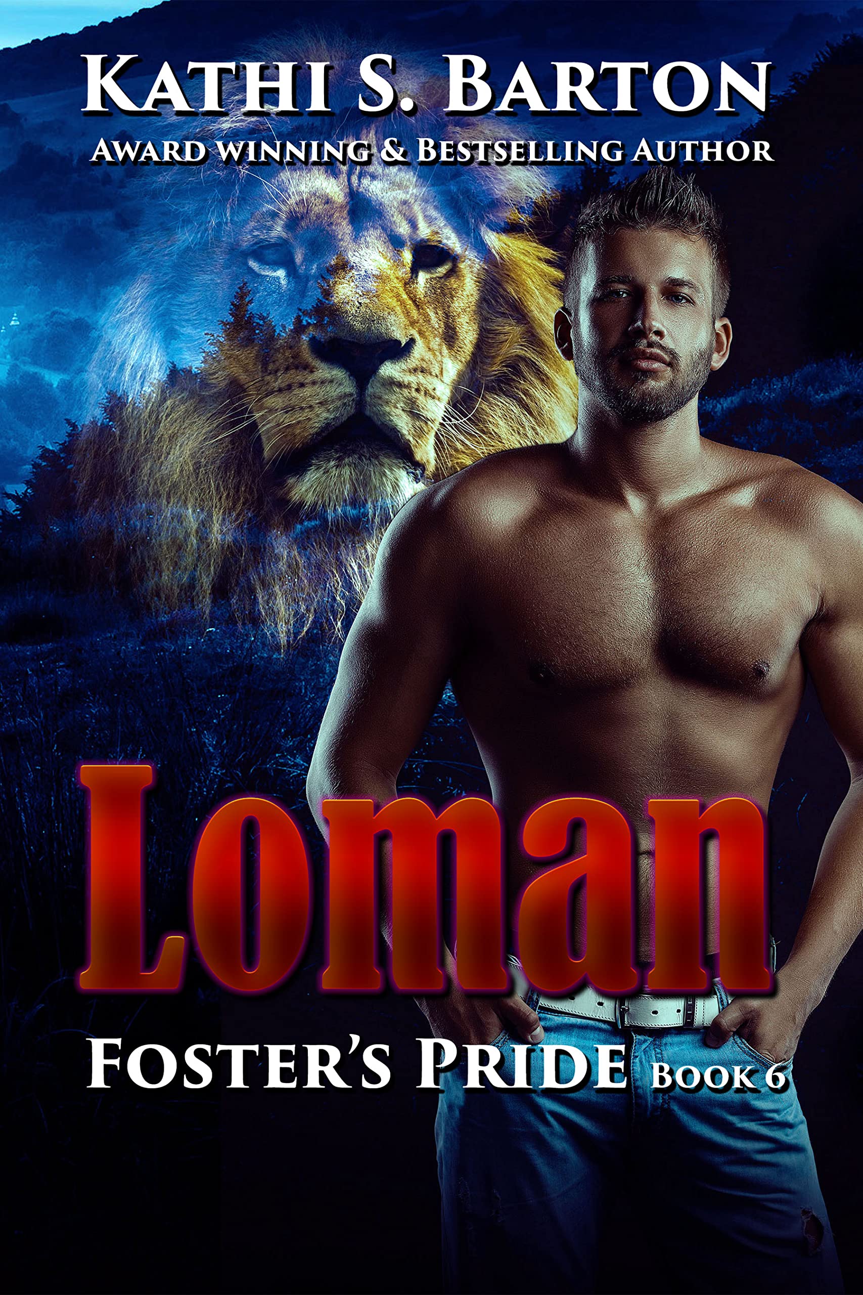 Loman book cover