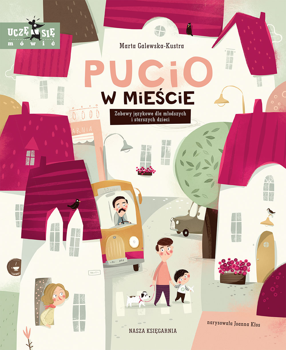 Pucio w mieście