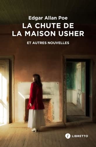 La Chute de la maison Usher et autres nouvelles book cover