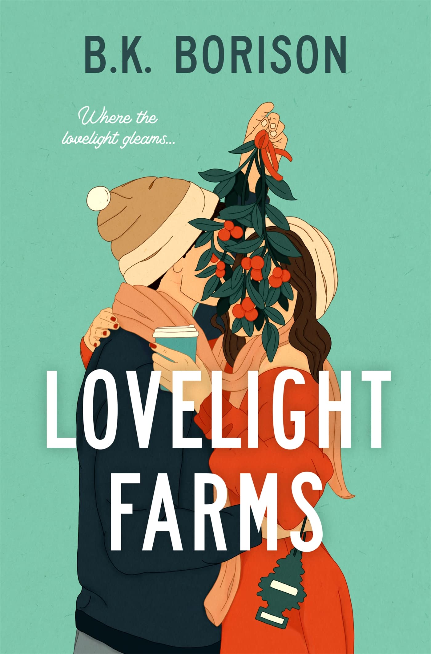 Lovelight Farms (Lovelight, #1)