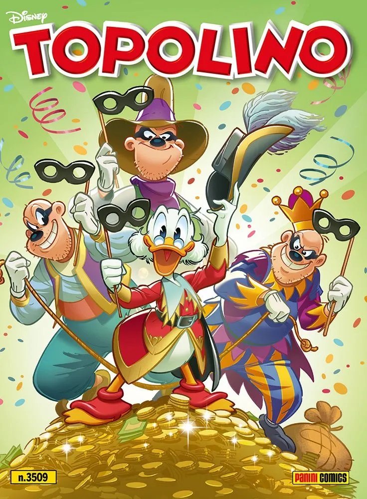 Topolino n. 3509