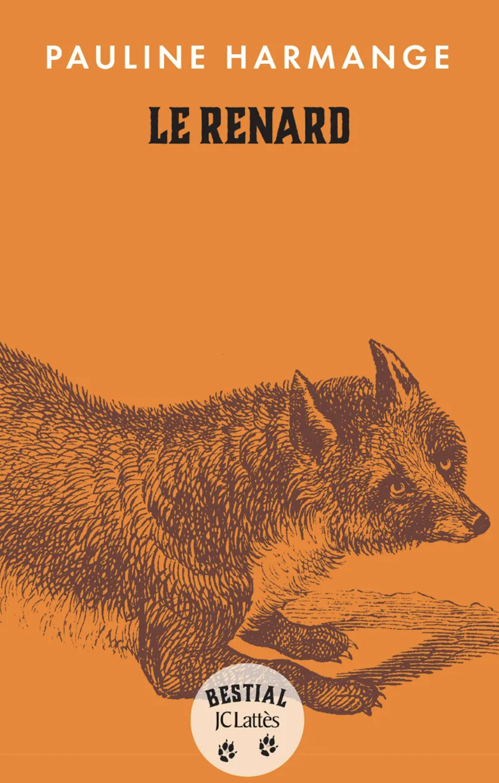 Le renard book cover