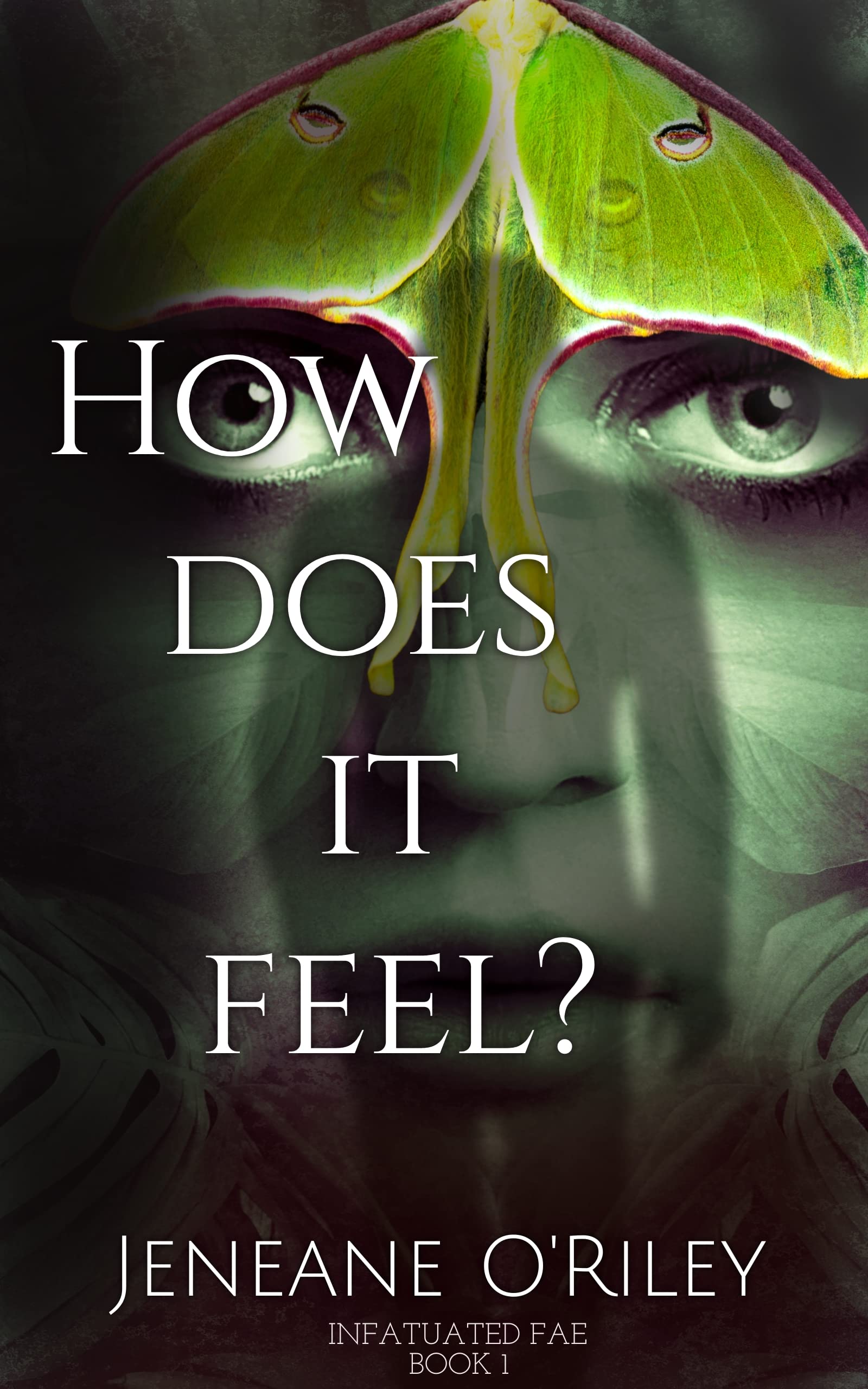 Infatuated Fae book cover 3