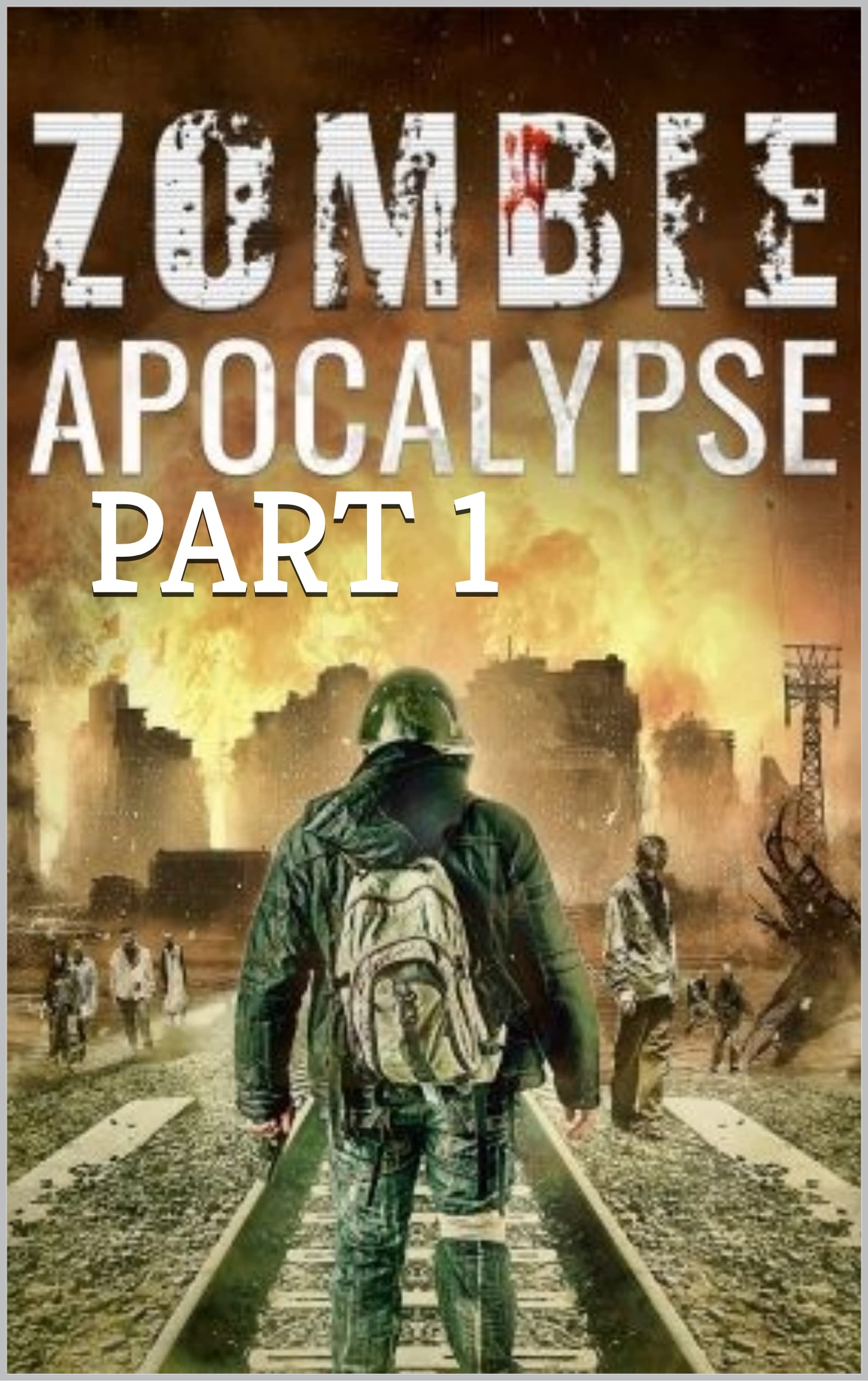 "Deadly Depths: Zombie Apocalypse" (Part 1) by KOSSAPSI Passapukal