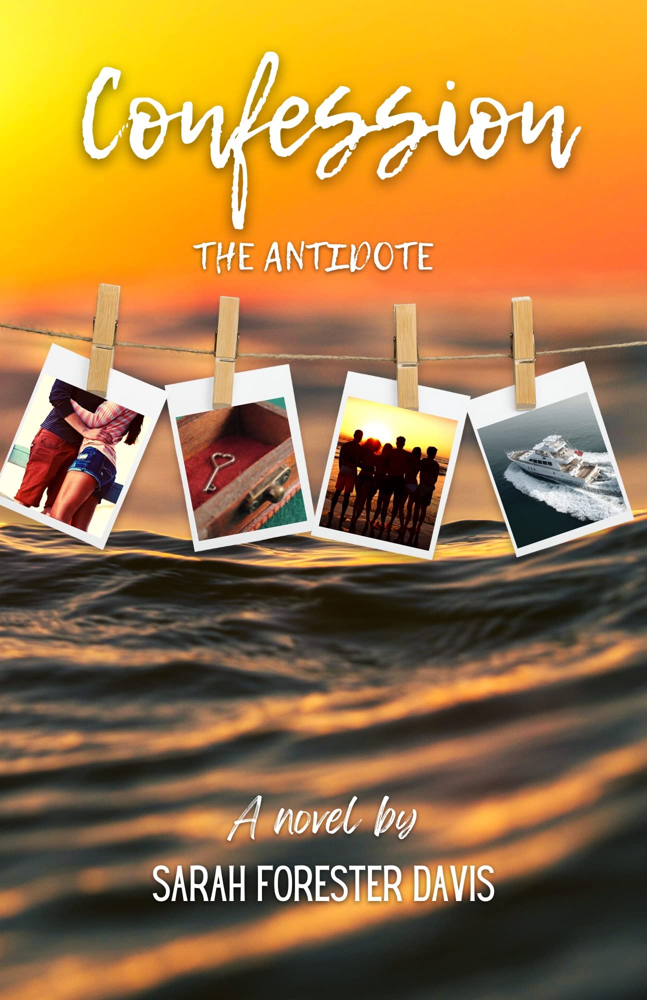 Confession - The Antidote
