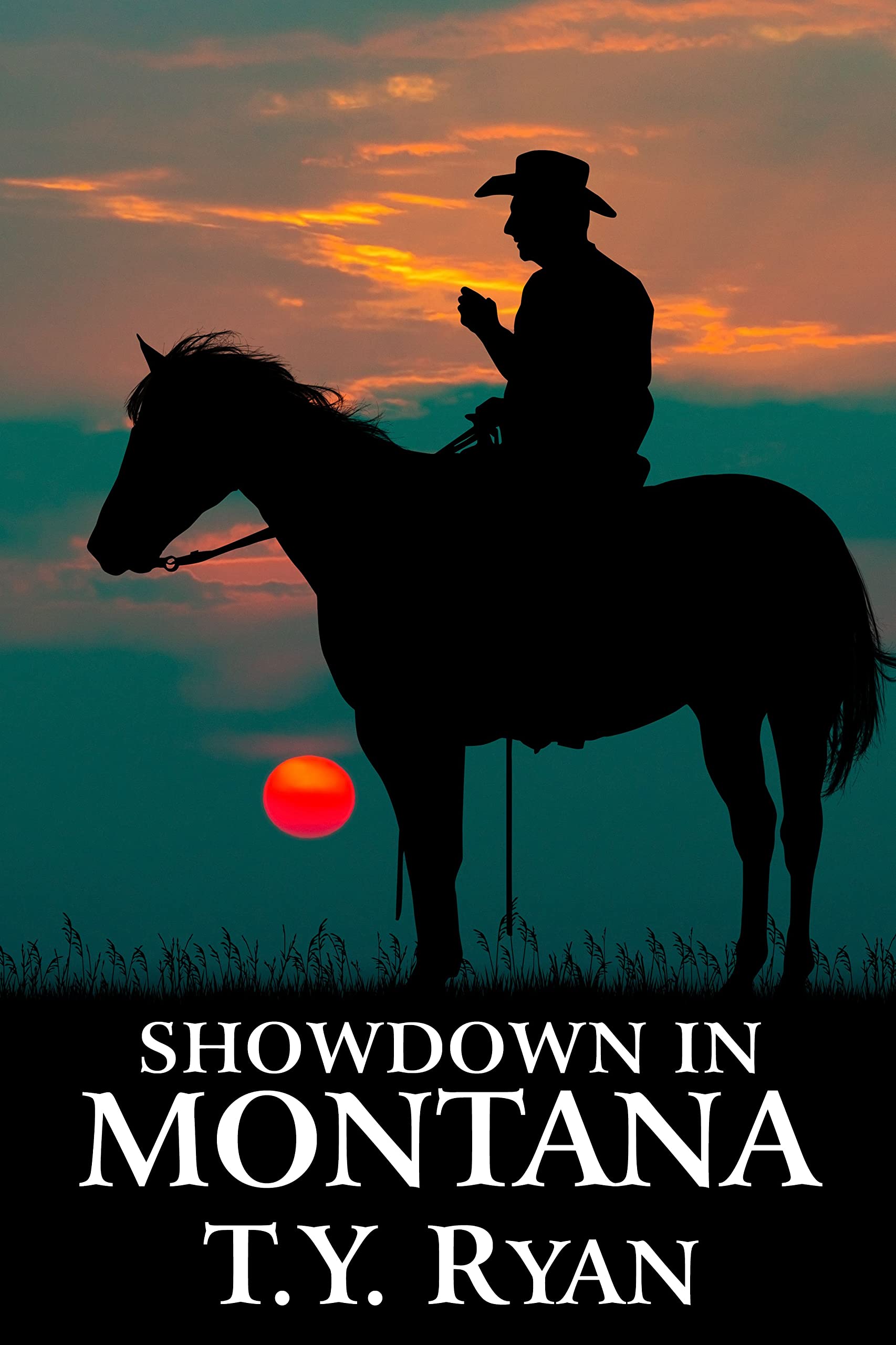 Showdown in Montana