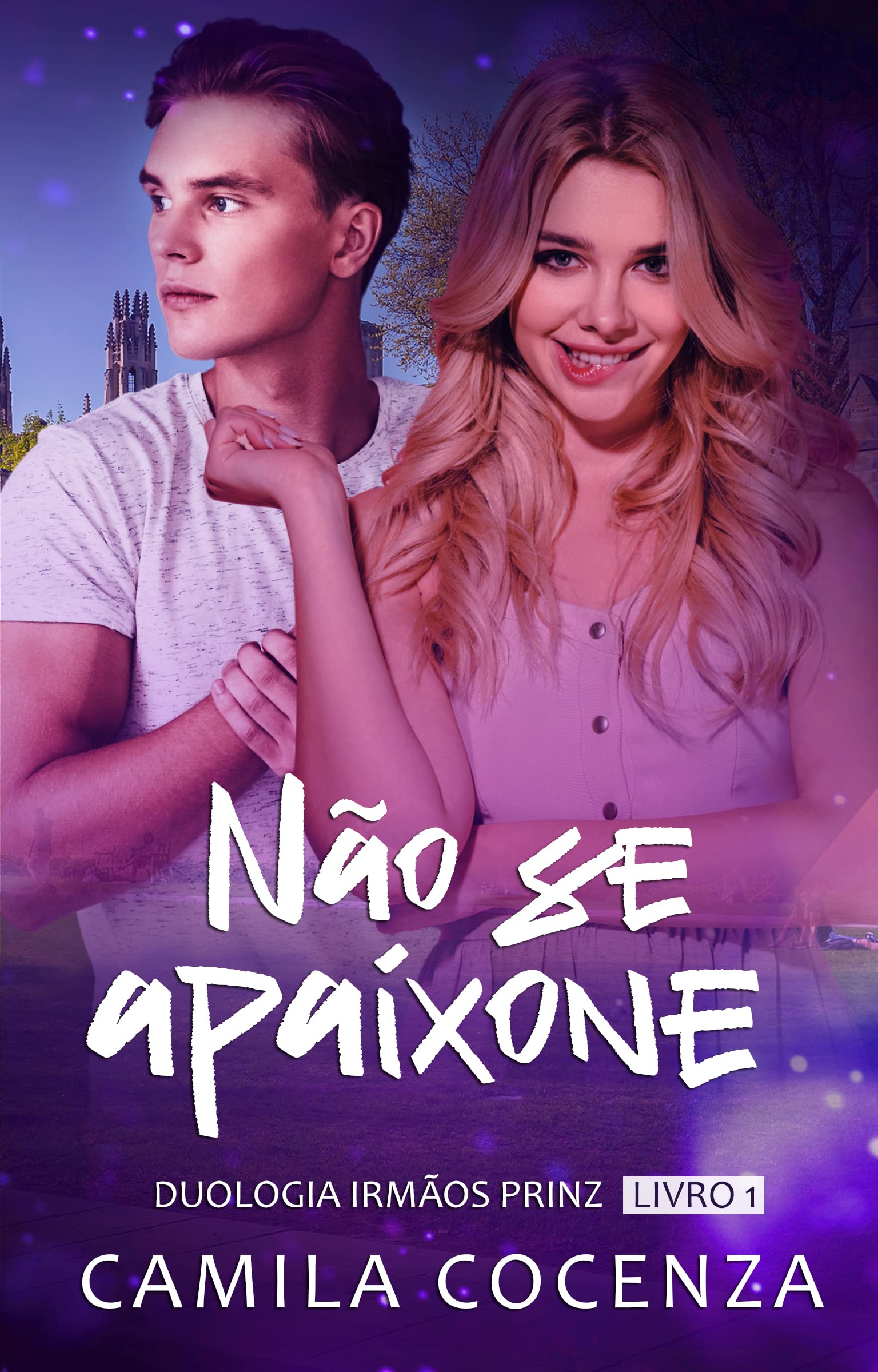 NÃO SE APAIXONE