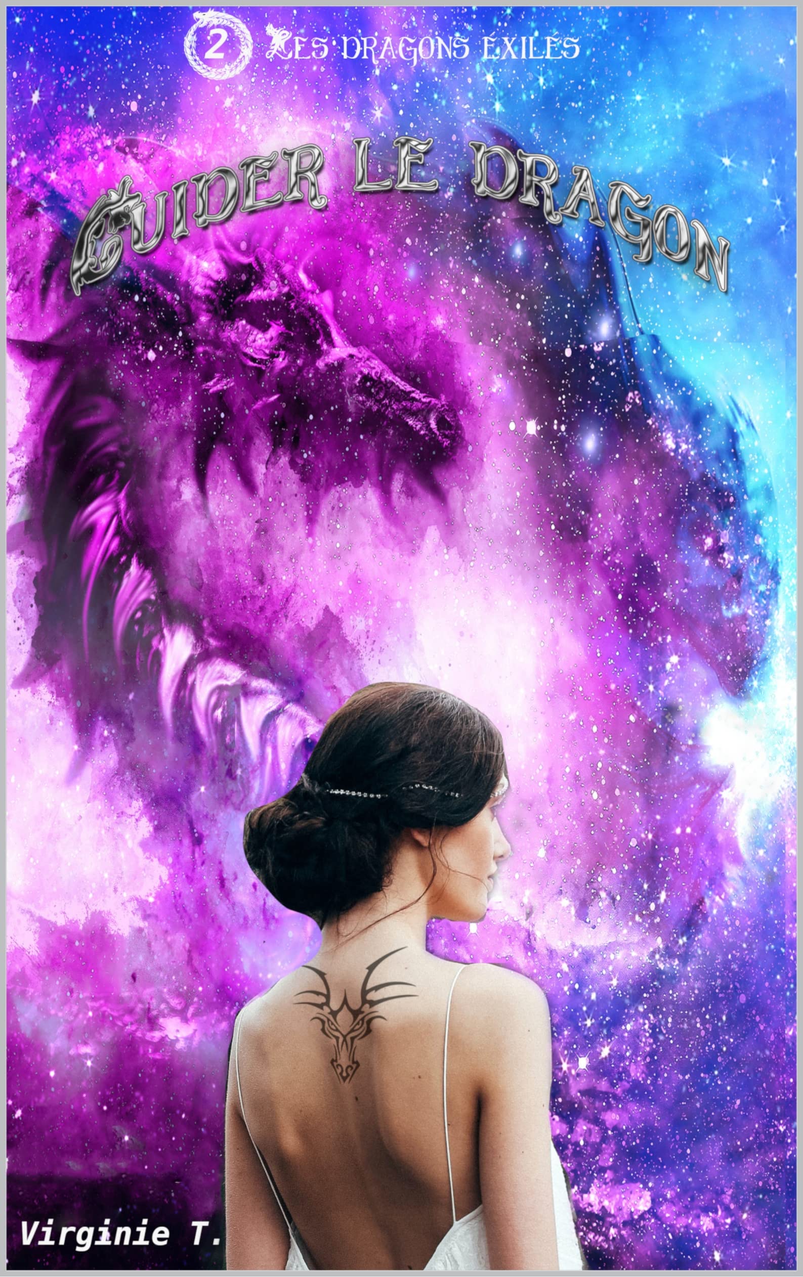 Guider le dragon (Les dragons exilés t. 2)