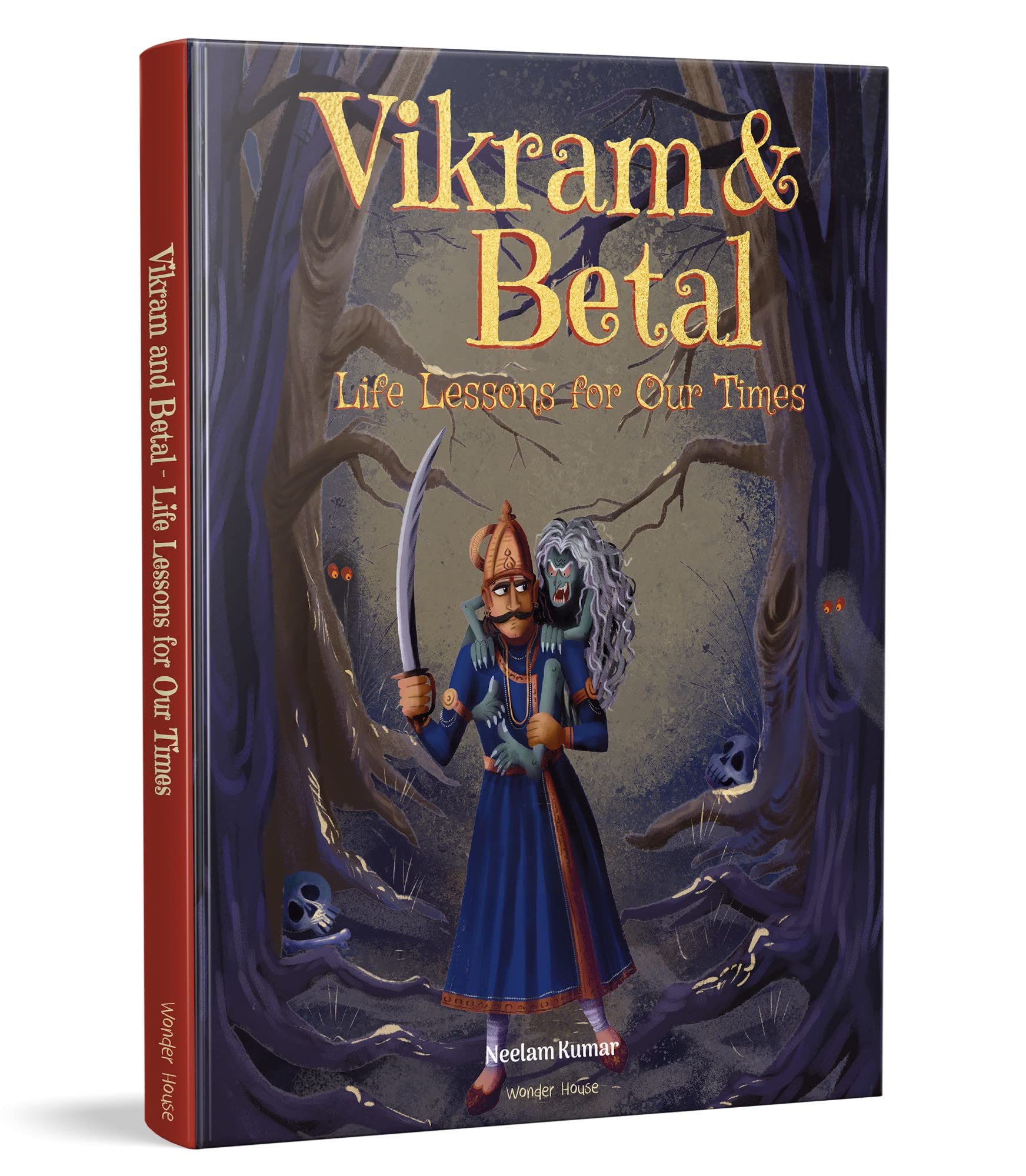 Vikram & Betal: Life Lessons for Our Times