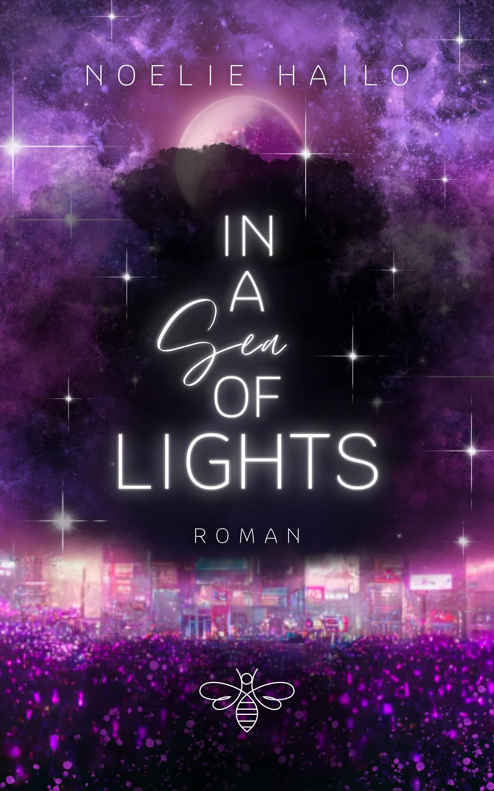 In A Sea Of Lights (Berlin To Seoul Romance 1)