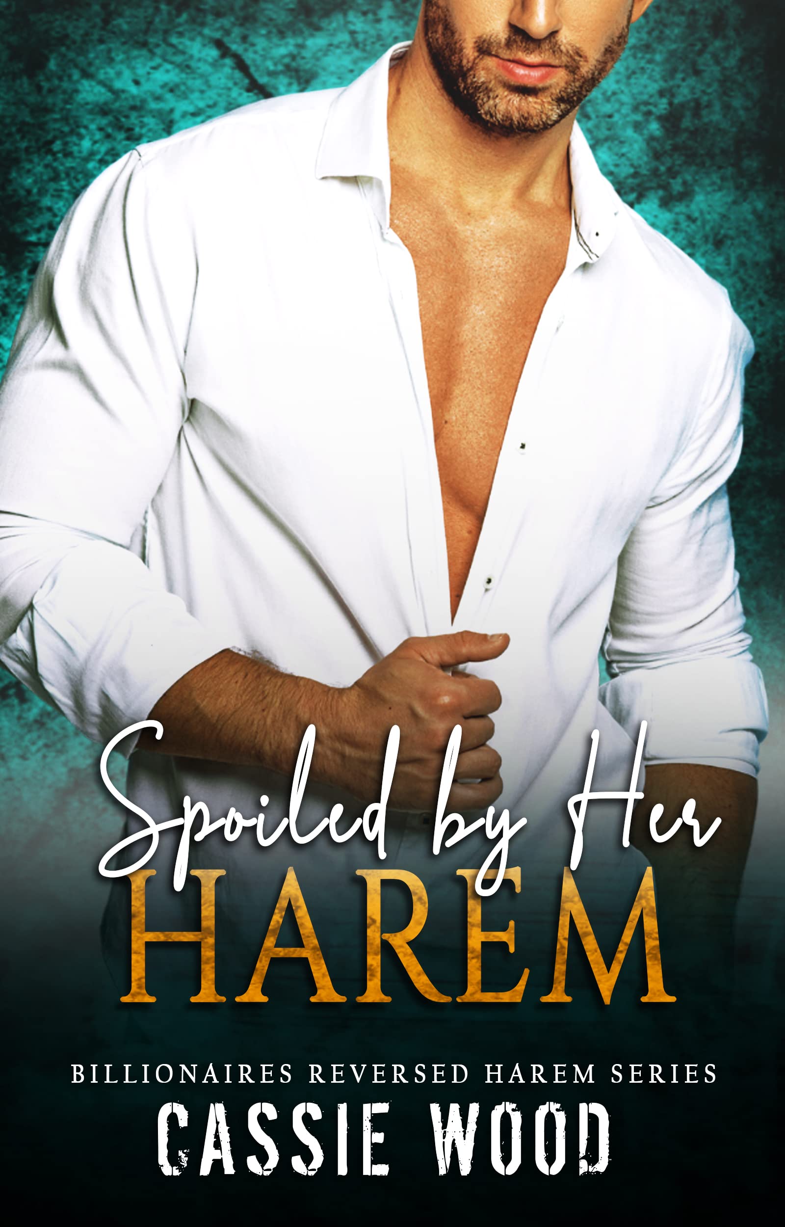 Spoiled By Her Harem
