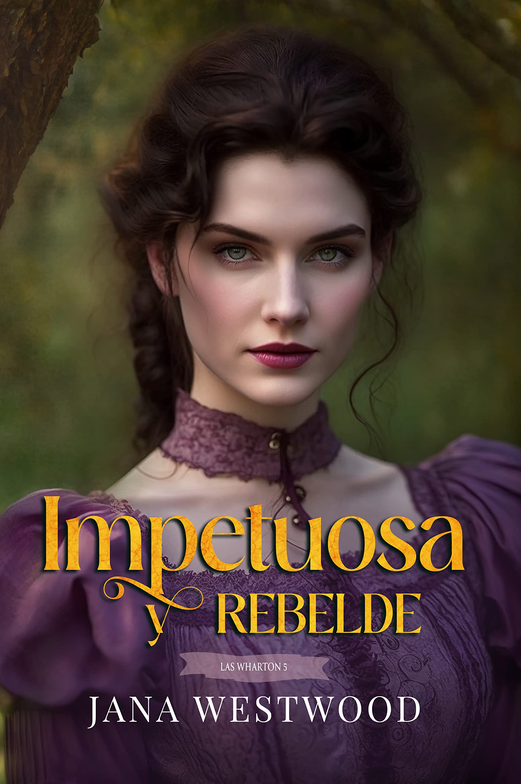Impetuosa y rebelde