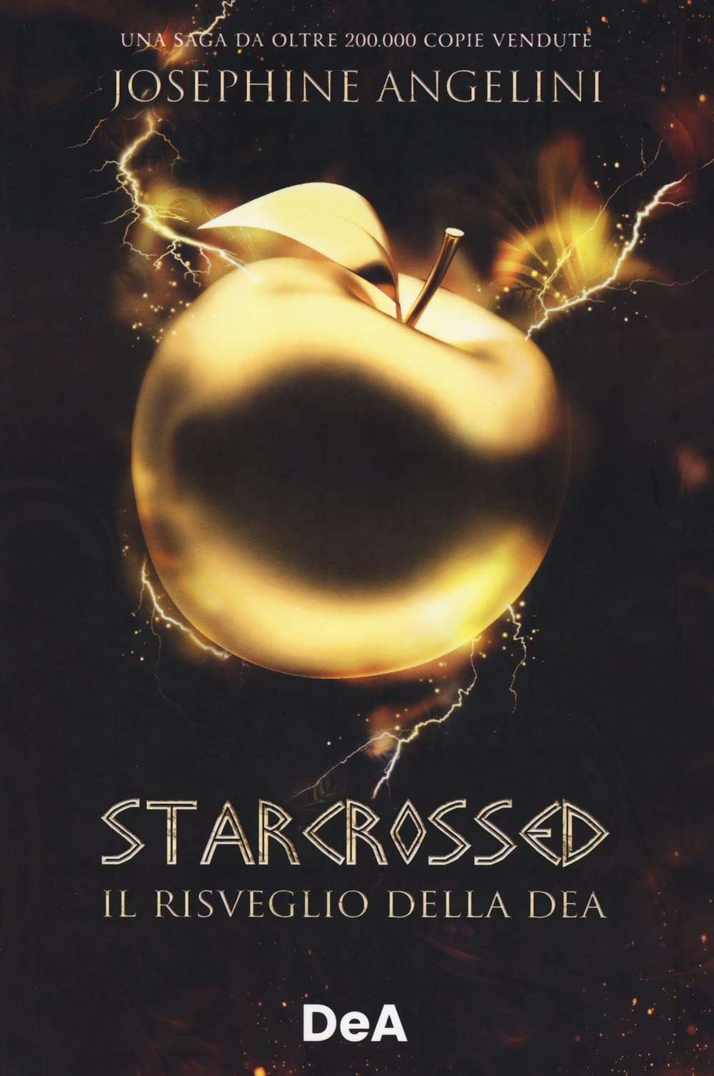 Il risveglio della dea (Starcrossed #1)