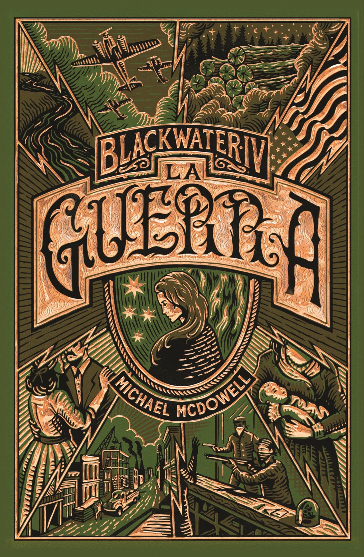 La guerra