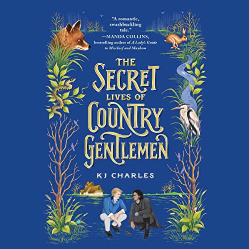 The Secret Lives of Country Gentlemen (The Doomsday Books, #1)