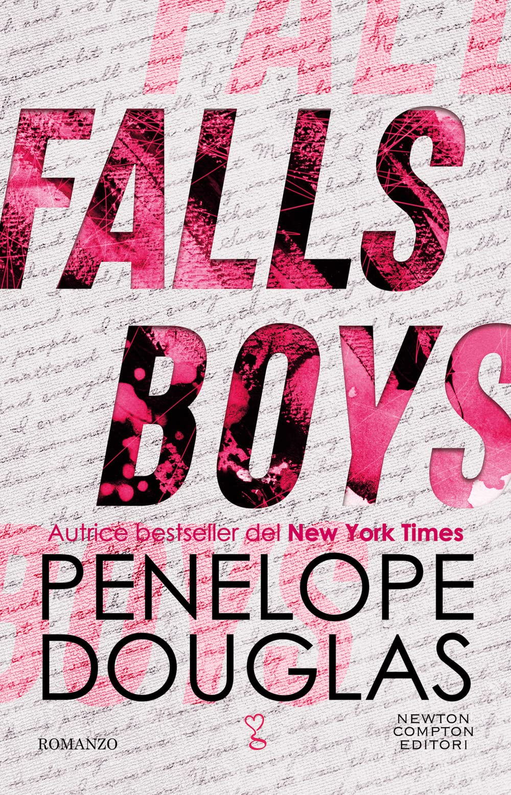 Falls Boys (Hellbent #1)
