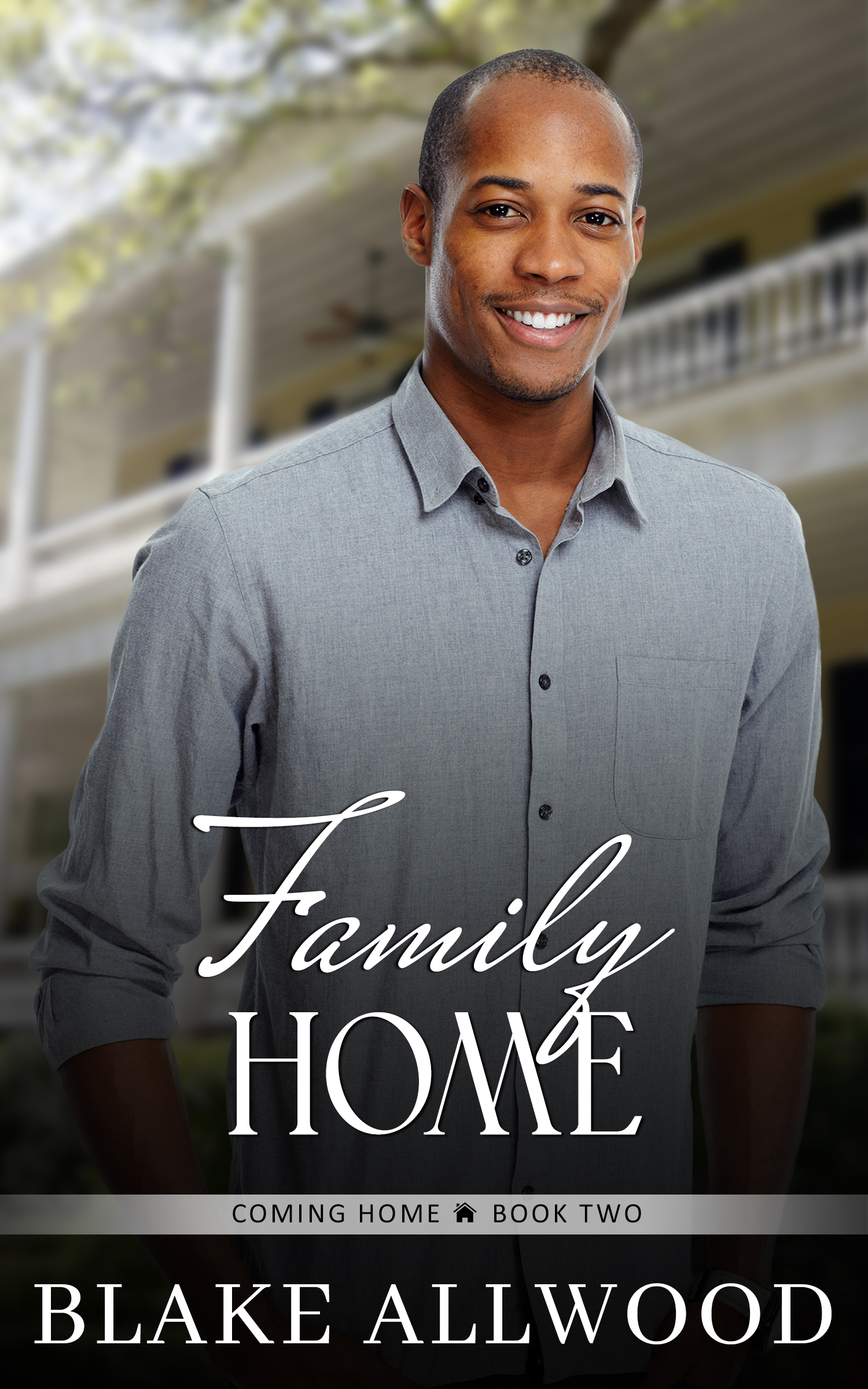 Family Home book cover