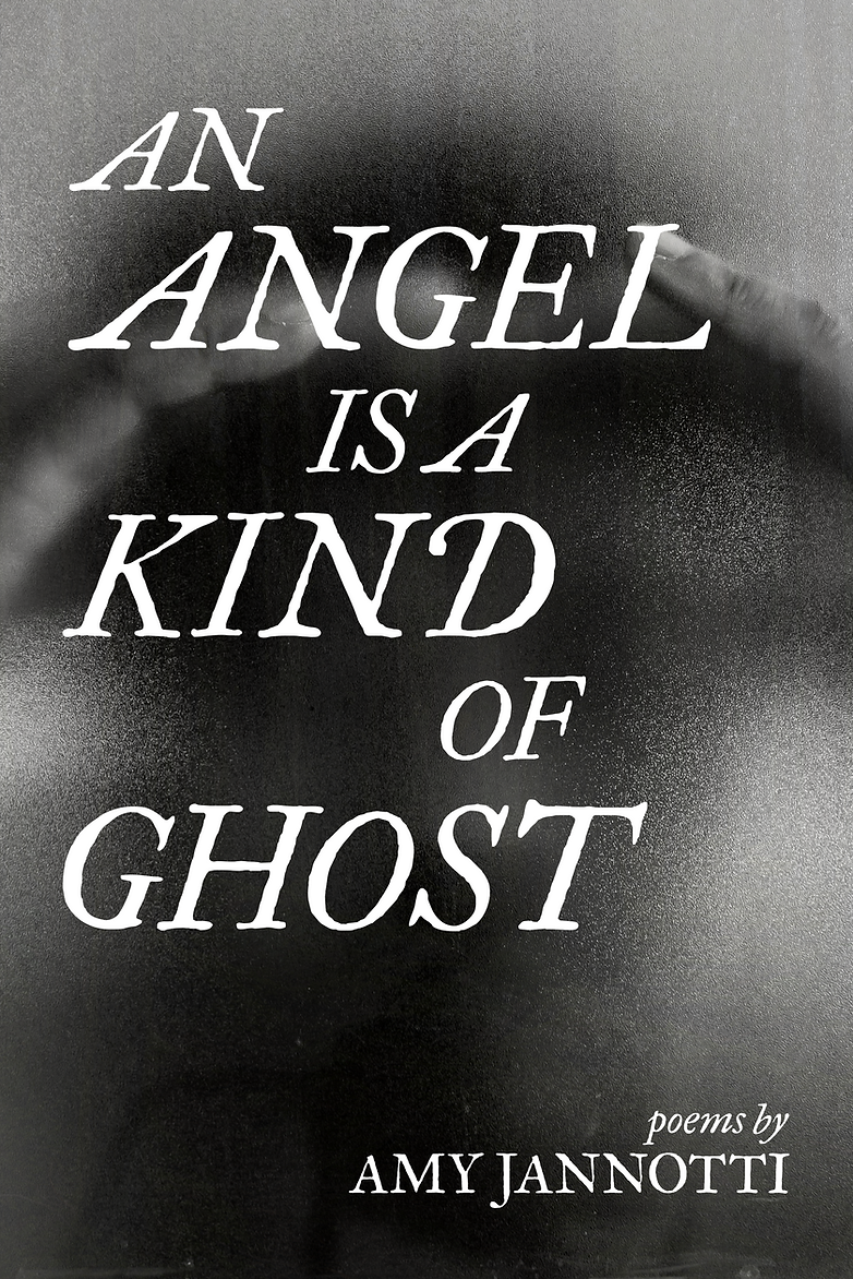 An Angel Is a Kind of Ghost