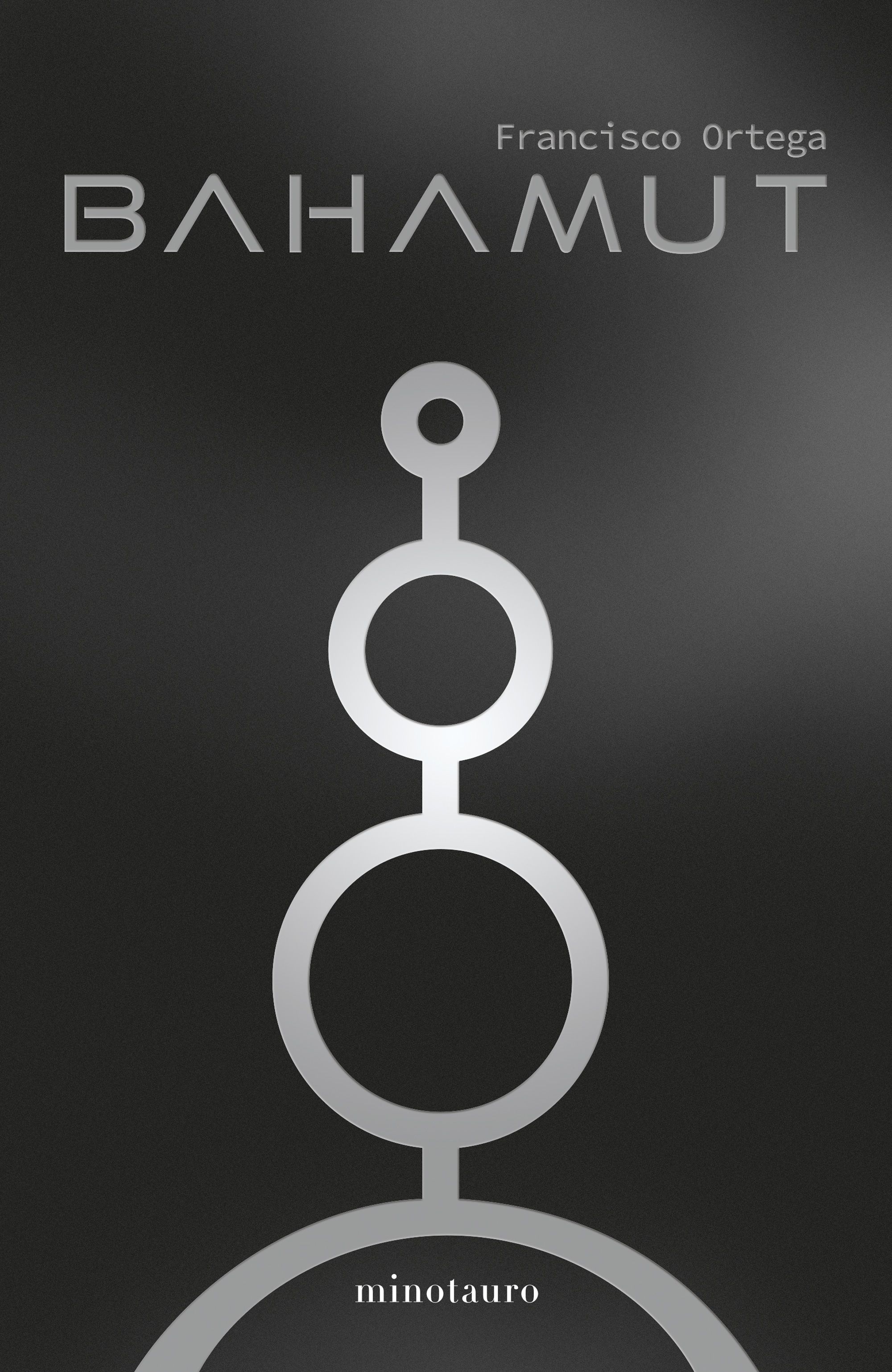 Bahamut book cover