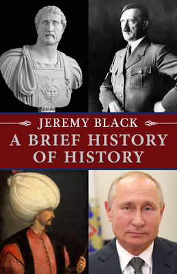A Brief History of History book cover