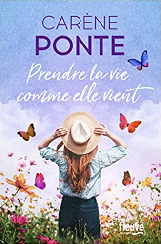 Prendre la vie comme elle vient book cover