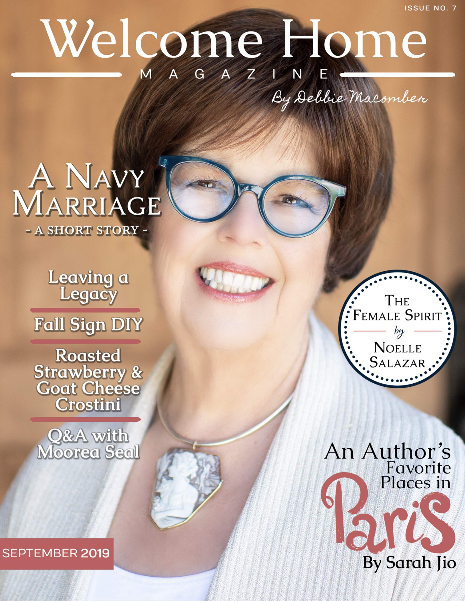 Home Digital Magazine September 2019 by Debbie