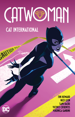 Catwoman, Vol. 2 book cover