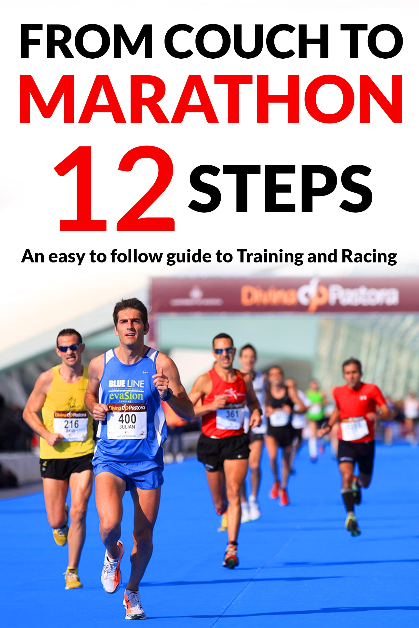 Couch to marathon 12 easy steps by Jason Thompson Goodreads