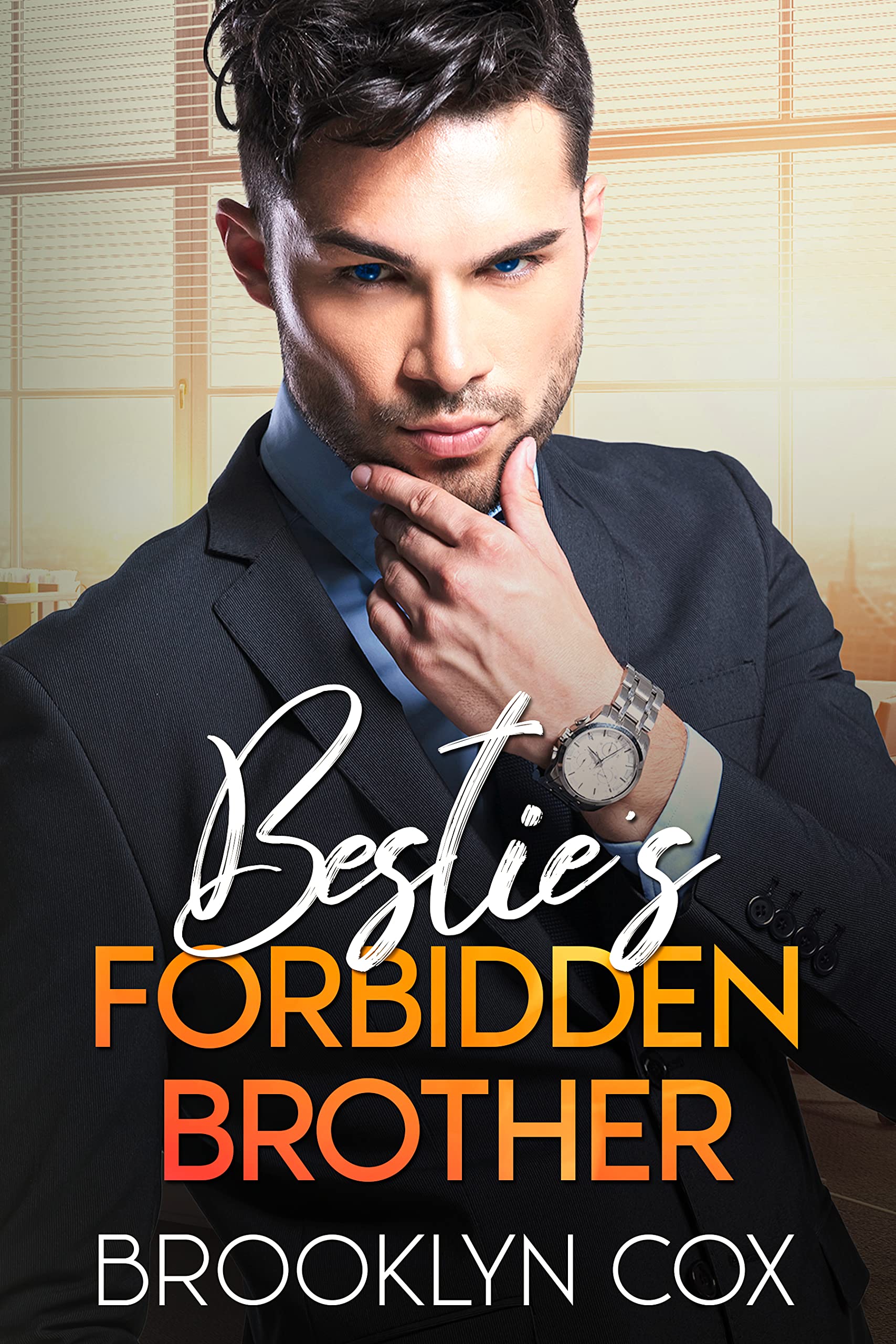 Bestie's Forbidden Brother