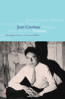 Poèmes - Appoggiatures et Paraprosodies book cover