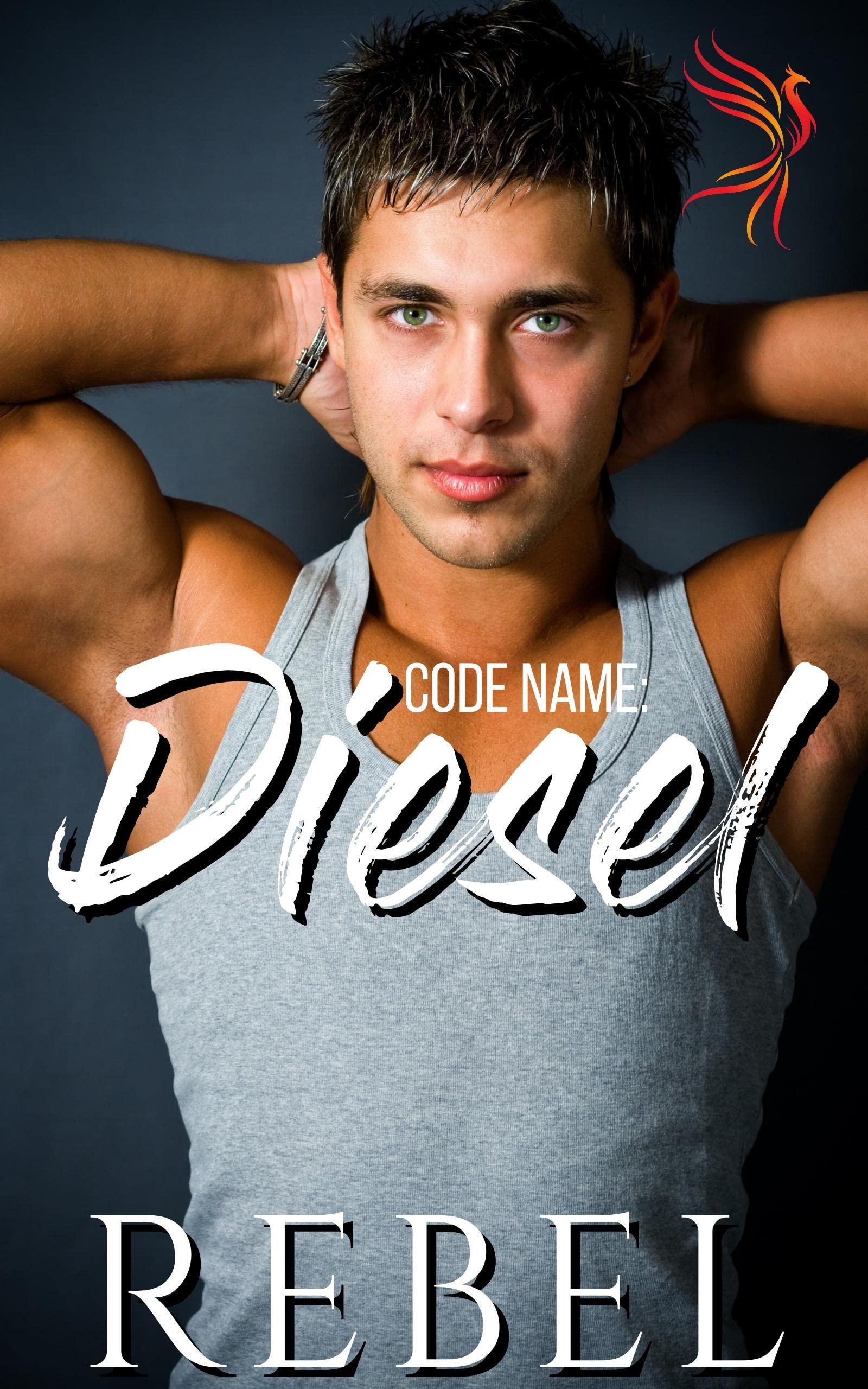 Diesel book cover