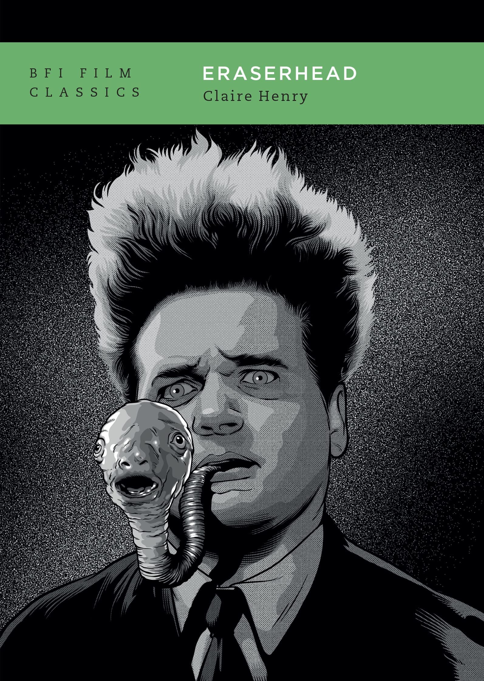 Eraserhead book cover
