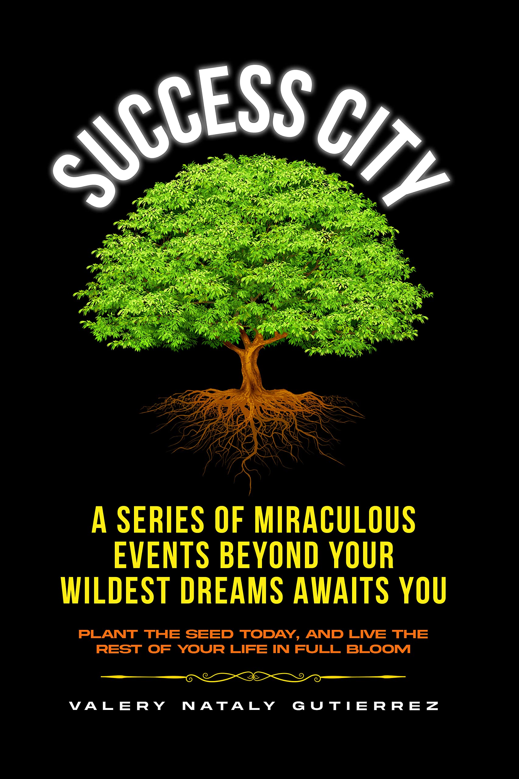 Success City Journal: A Catalyst To Sustain A Powerful Mindset. Skyrocket Your Confidence And Get Into Alignment With Your Divine Purpose Today!