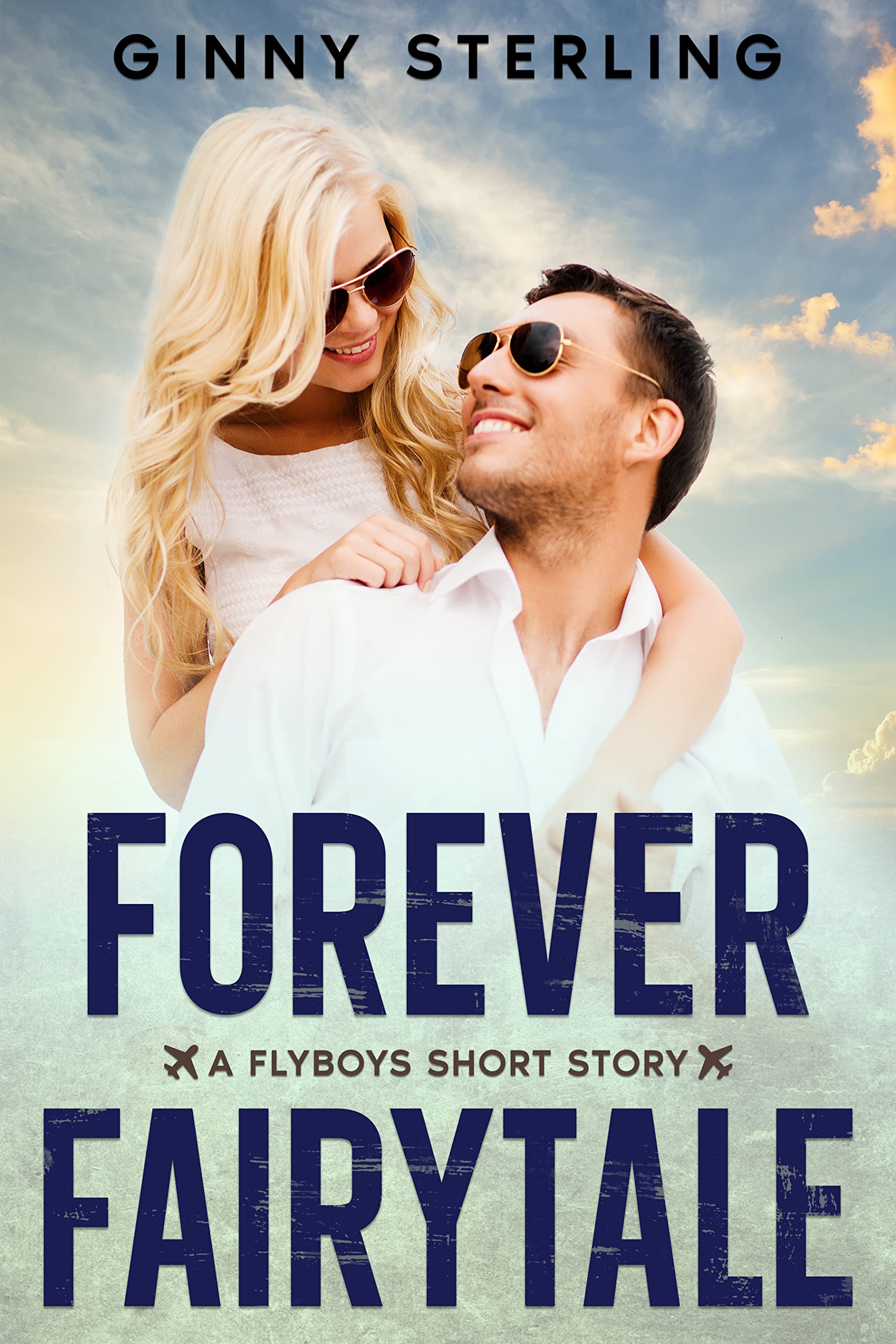 Forever Fairytale book cover