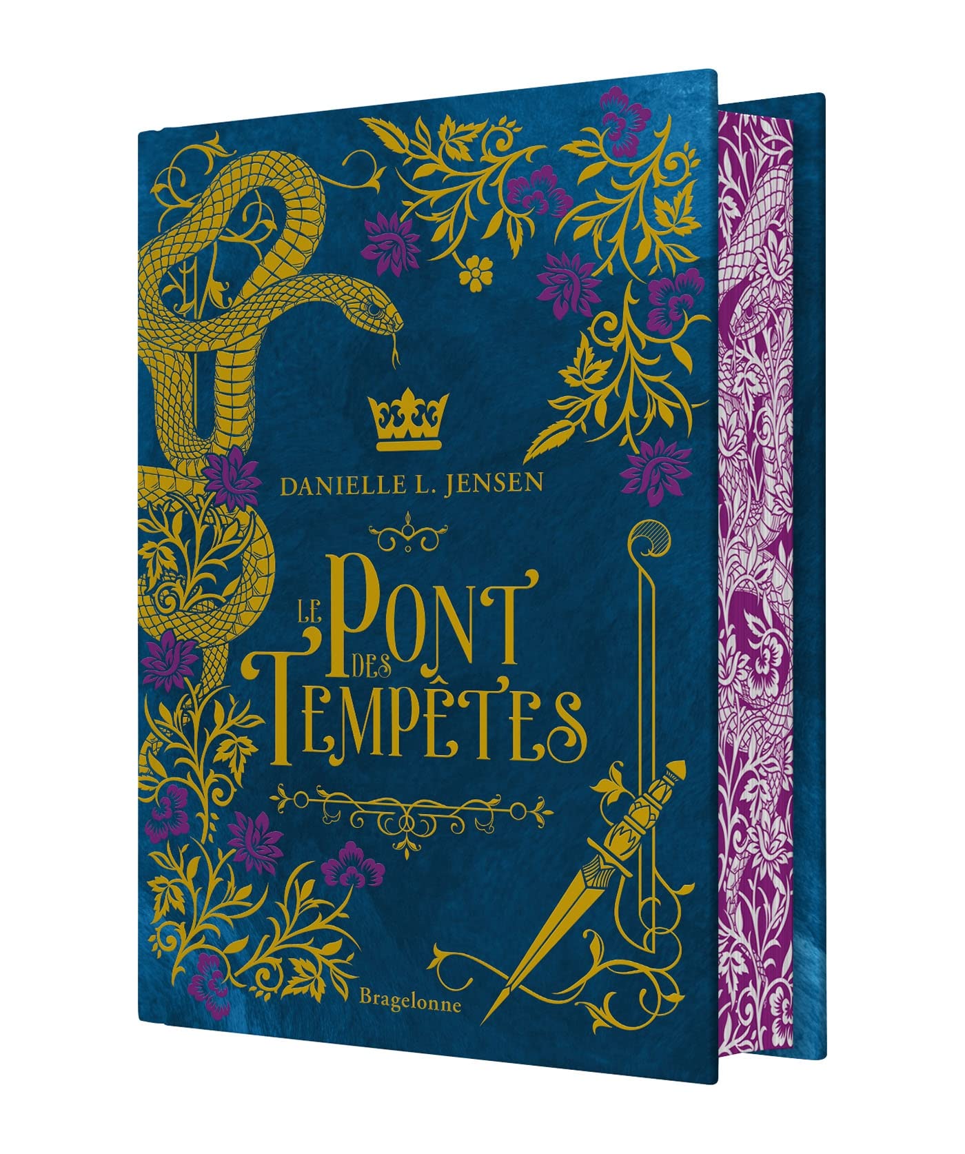 Le Pont des Tempêtes (The Bridge Kingdom, #1)