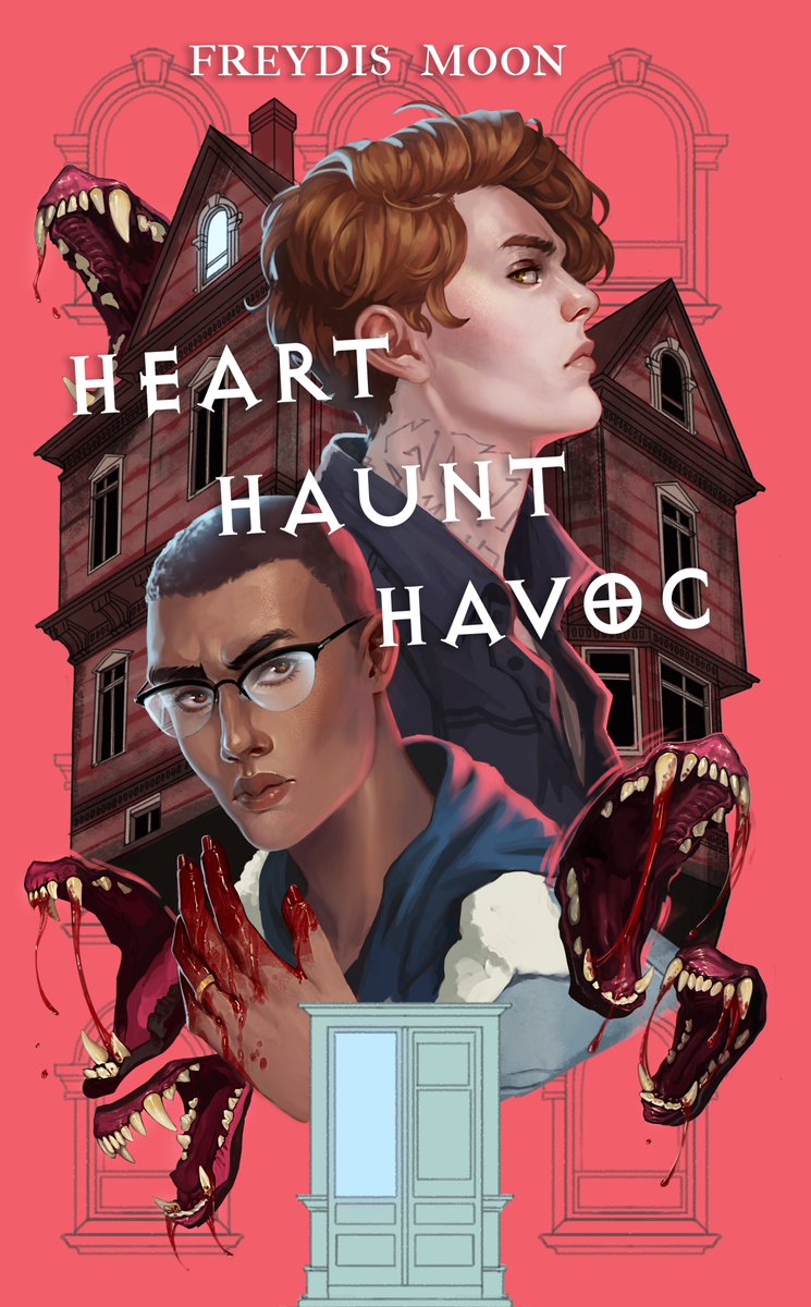 Heart, Haunt, Havoc (The Gideon Testaments, #1)