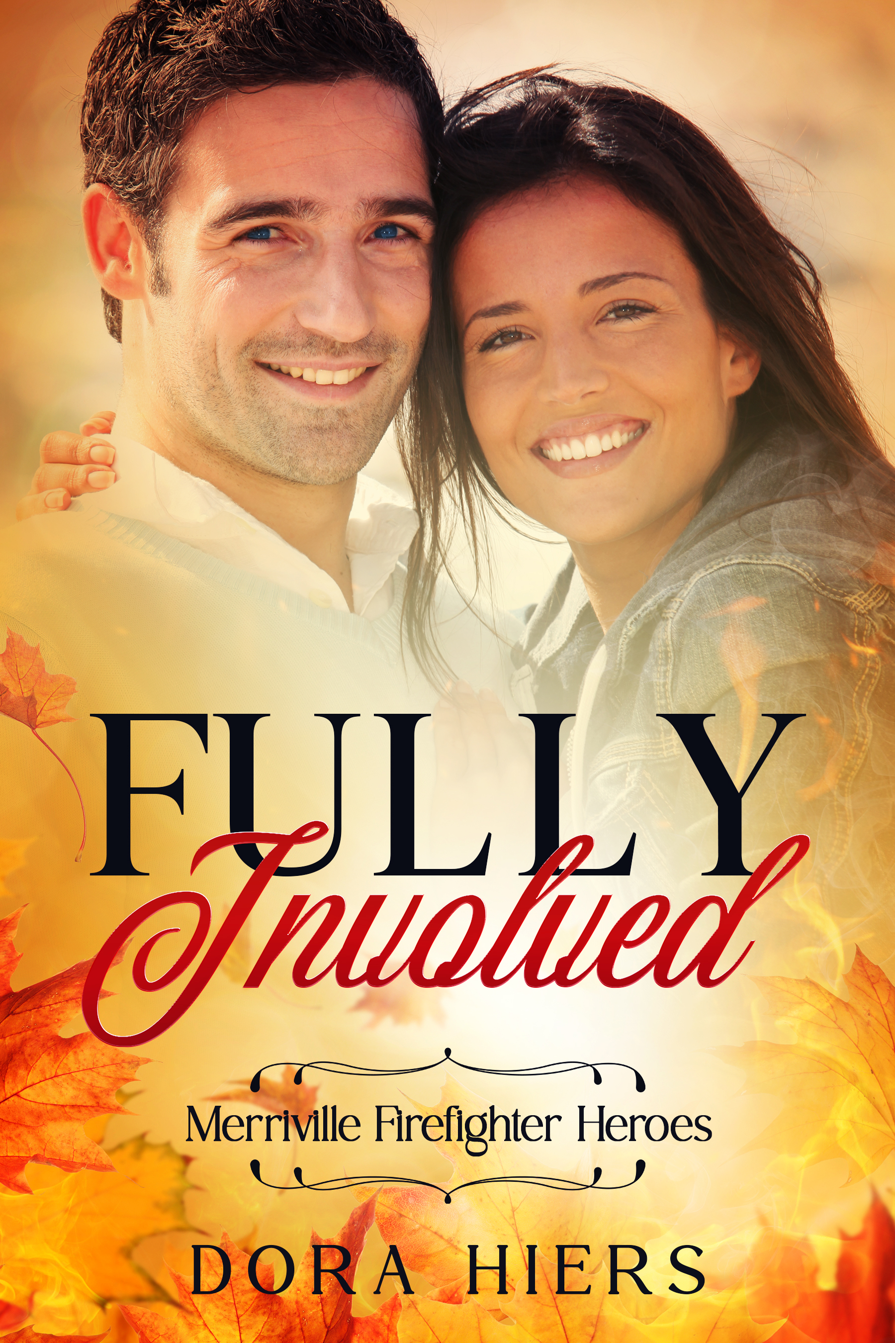 Fully Involved book cover