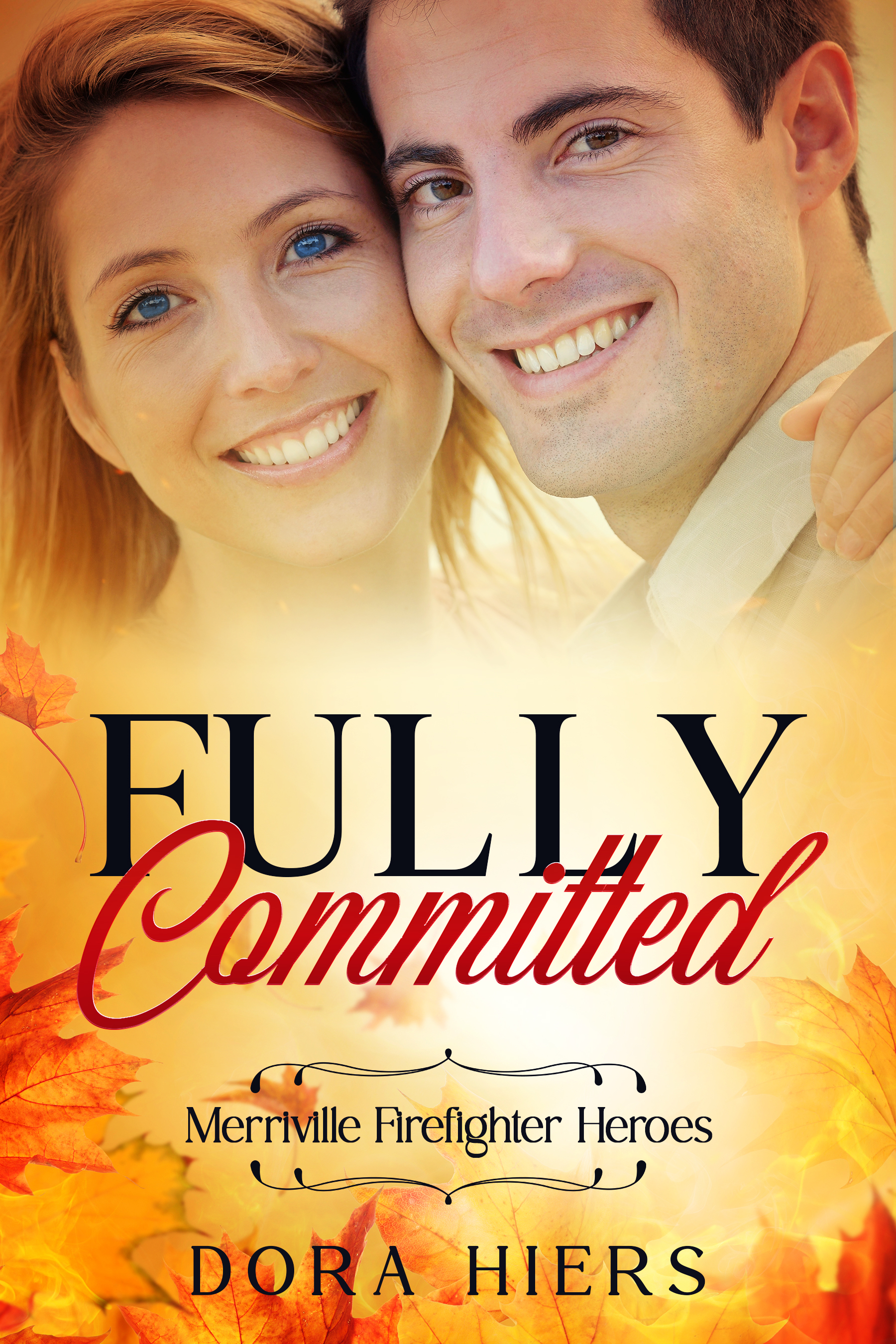 Fully Committed book cover