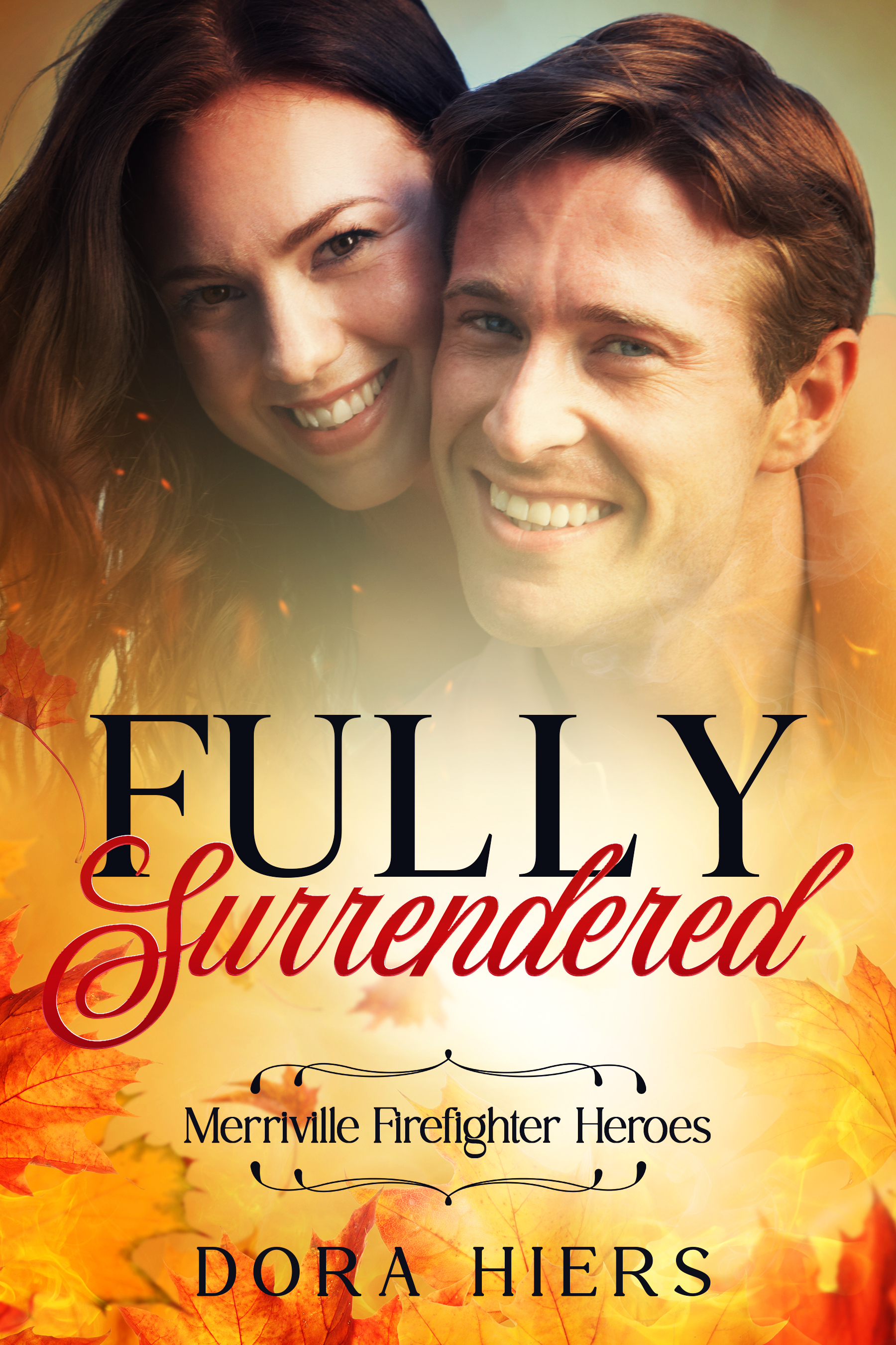Fully Surrendered book cover