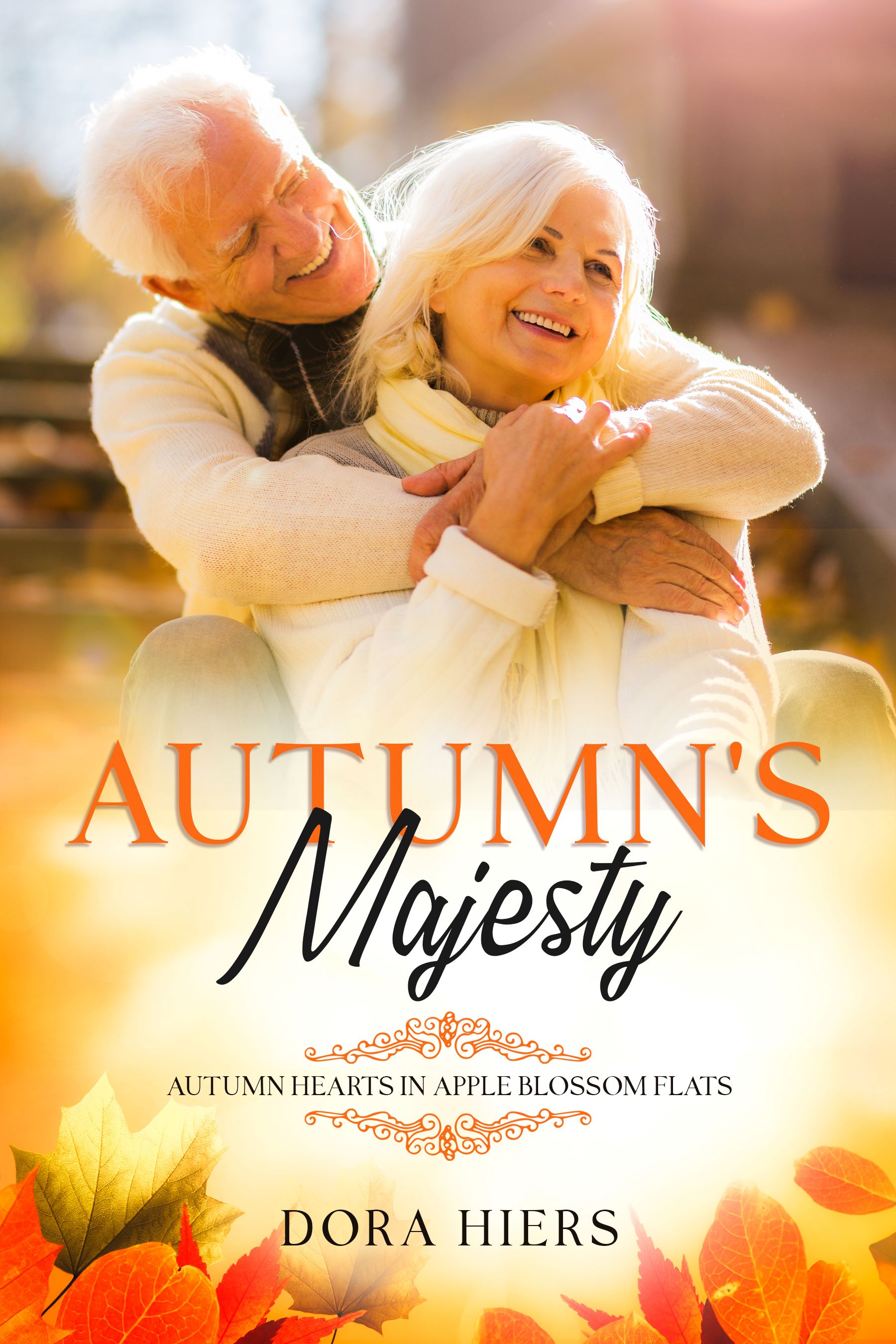 Autumn's Majesty book cover