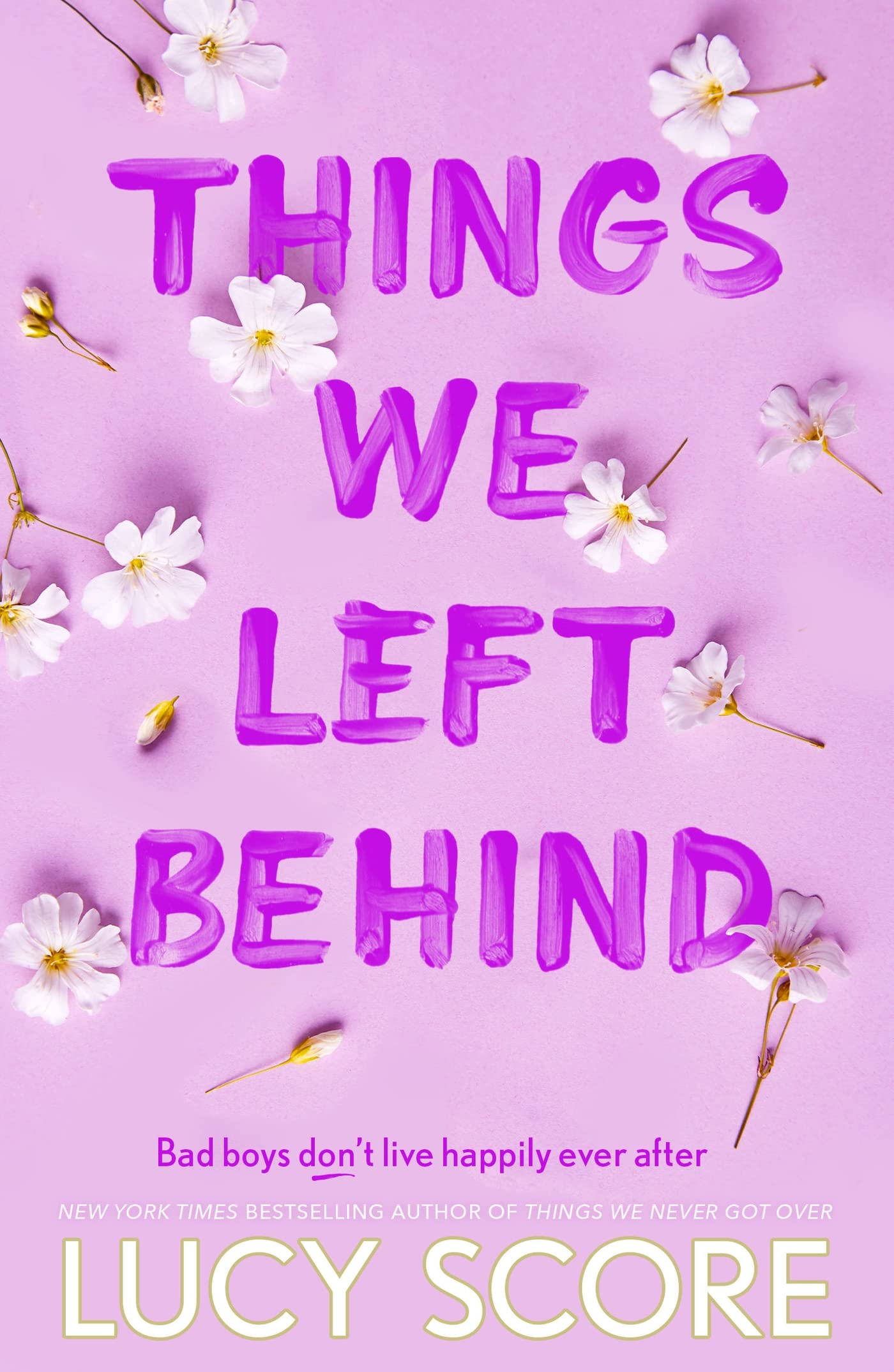 Things We Left Behind (Knockemout #3)