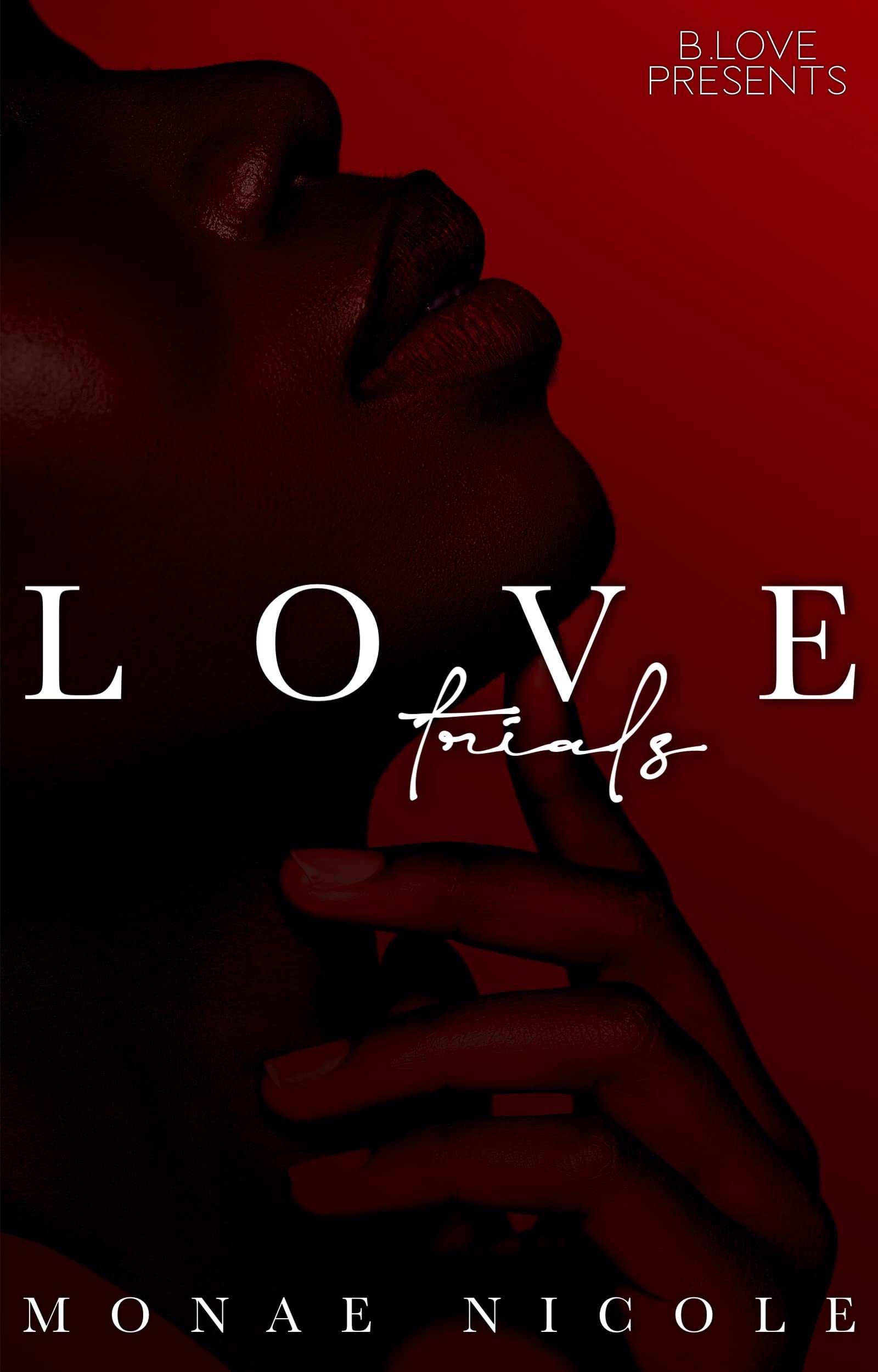 Love Trials book cover