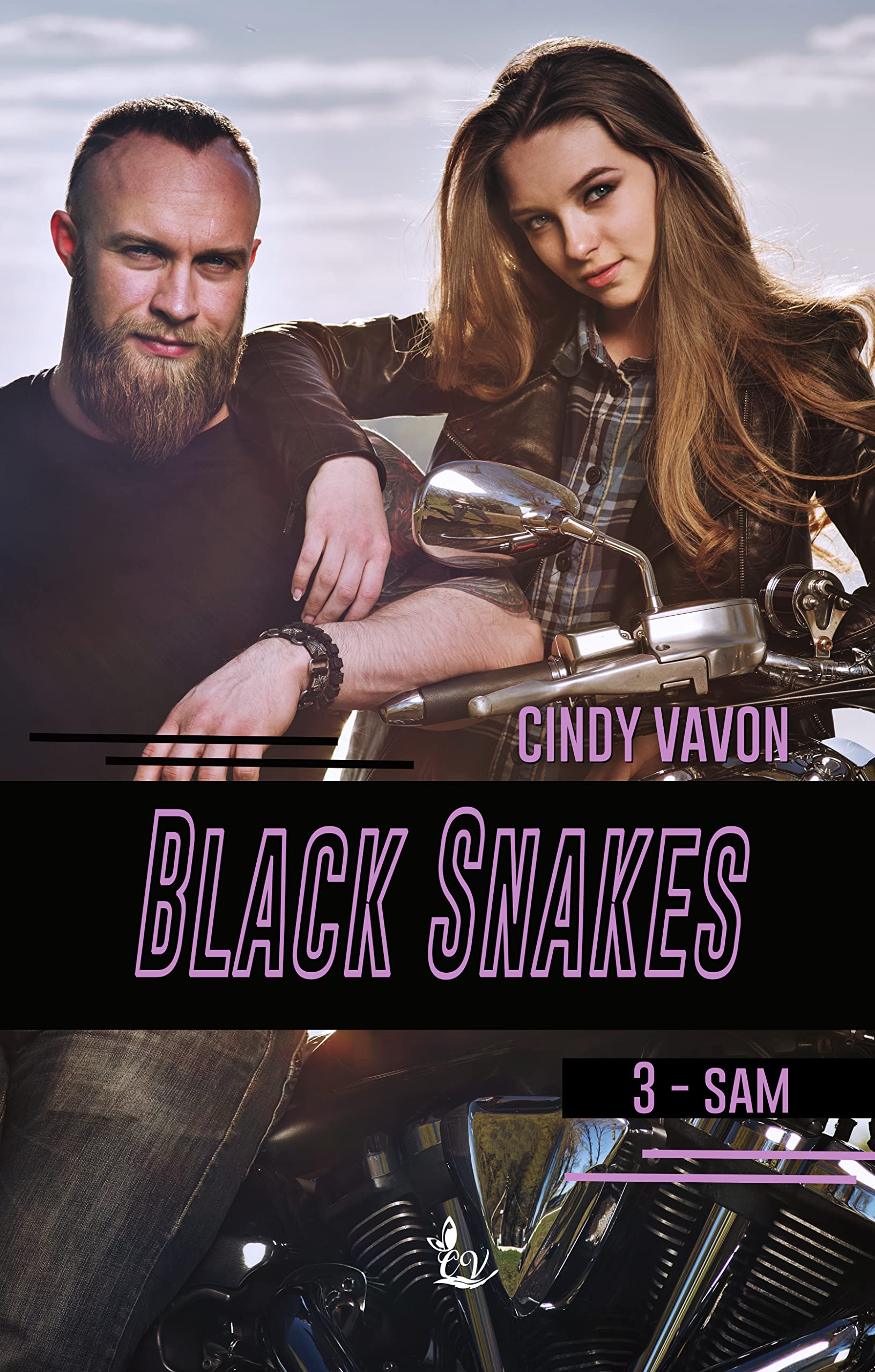 Black Snakes: T3 - Sam (Black Snakes (Édition Française))