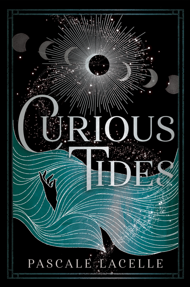 Curious Tides (Drowned Gods, #1)