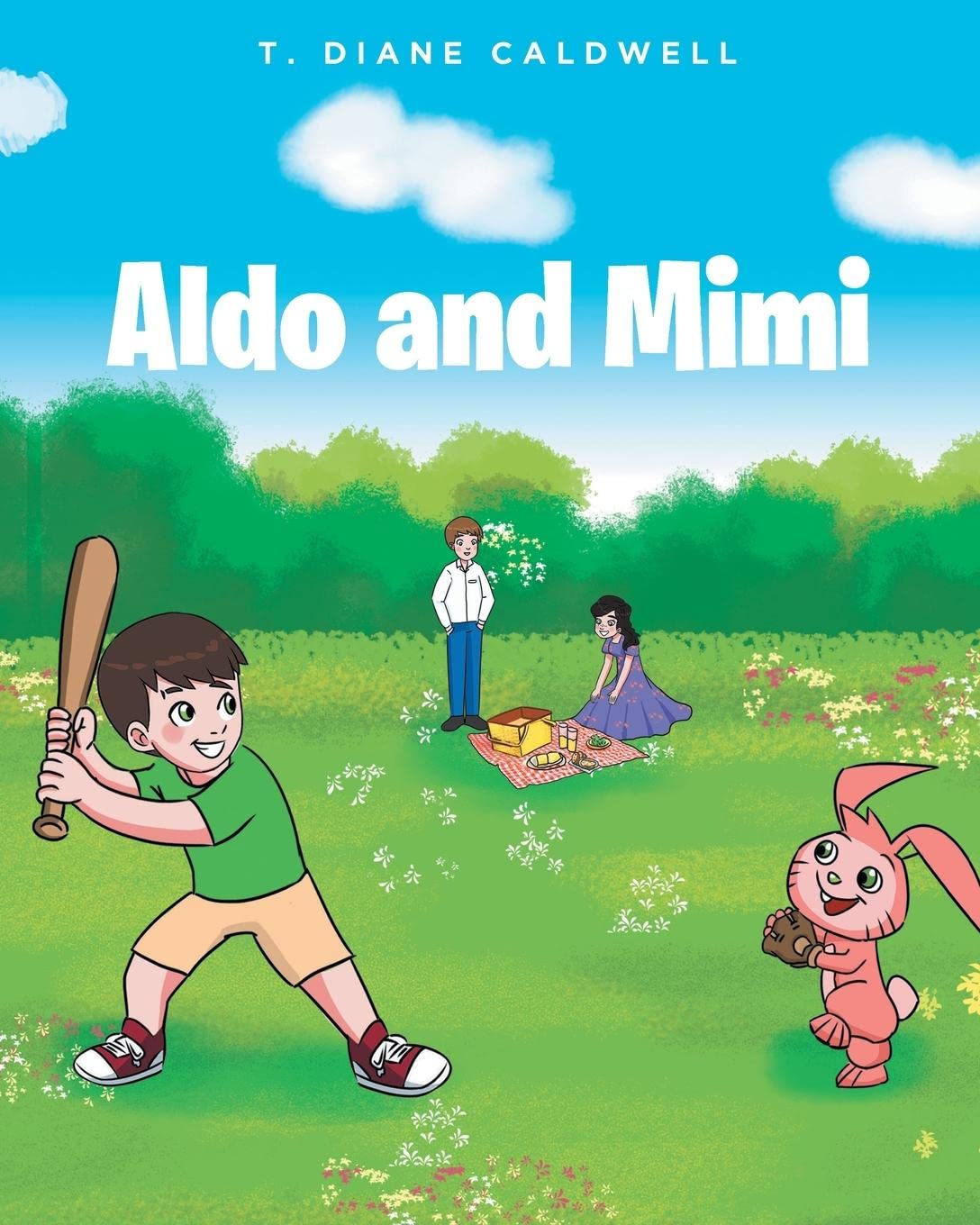 Aldo and Mimi by T Diane Caldwell | Goodreads