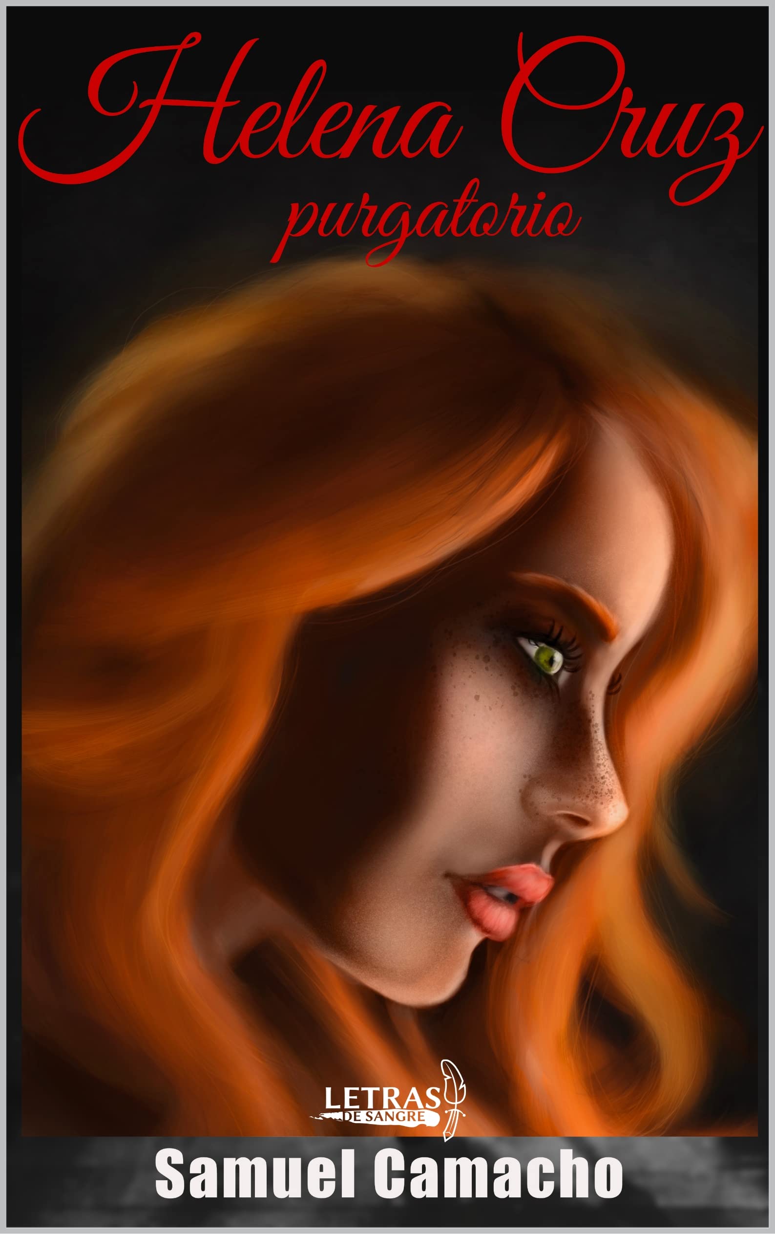 Helena Cruz. Purgatorio